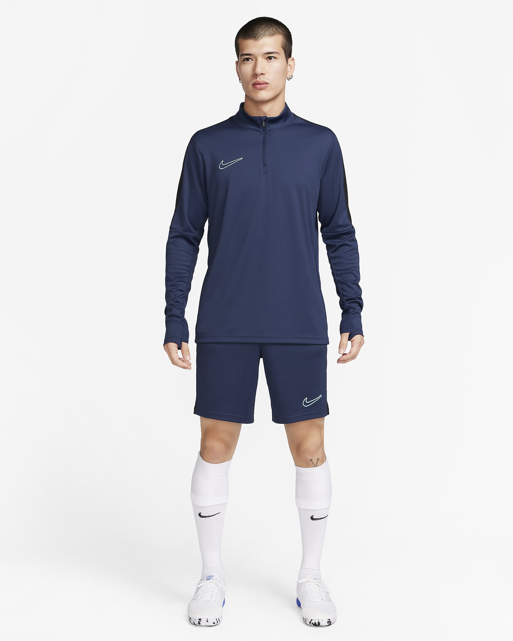 Nike Dri-FIT Academy Men's Football Shorts. Nike PH