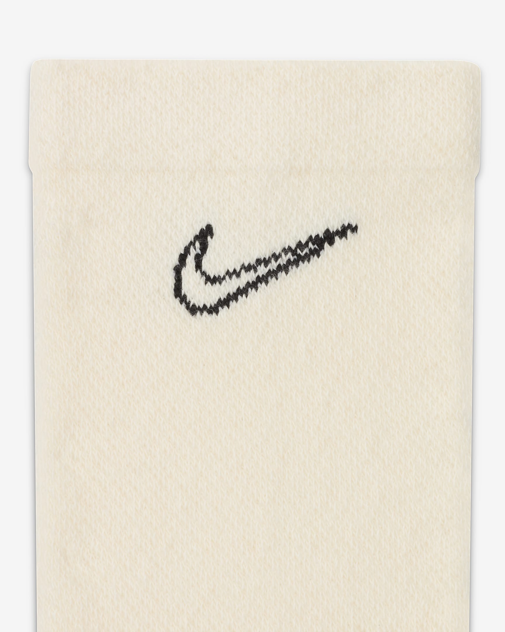Nike Everyday Plus Cushioned Crew Socks (2 Pairs). Nike SK