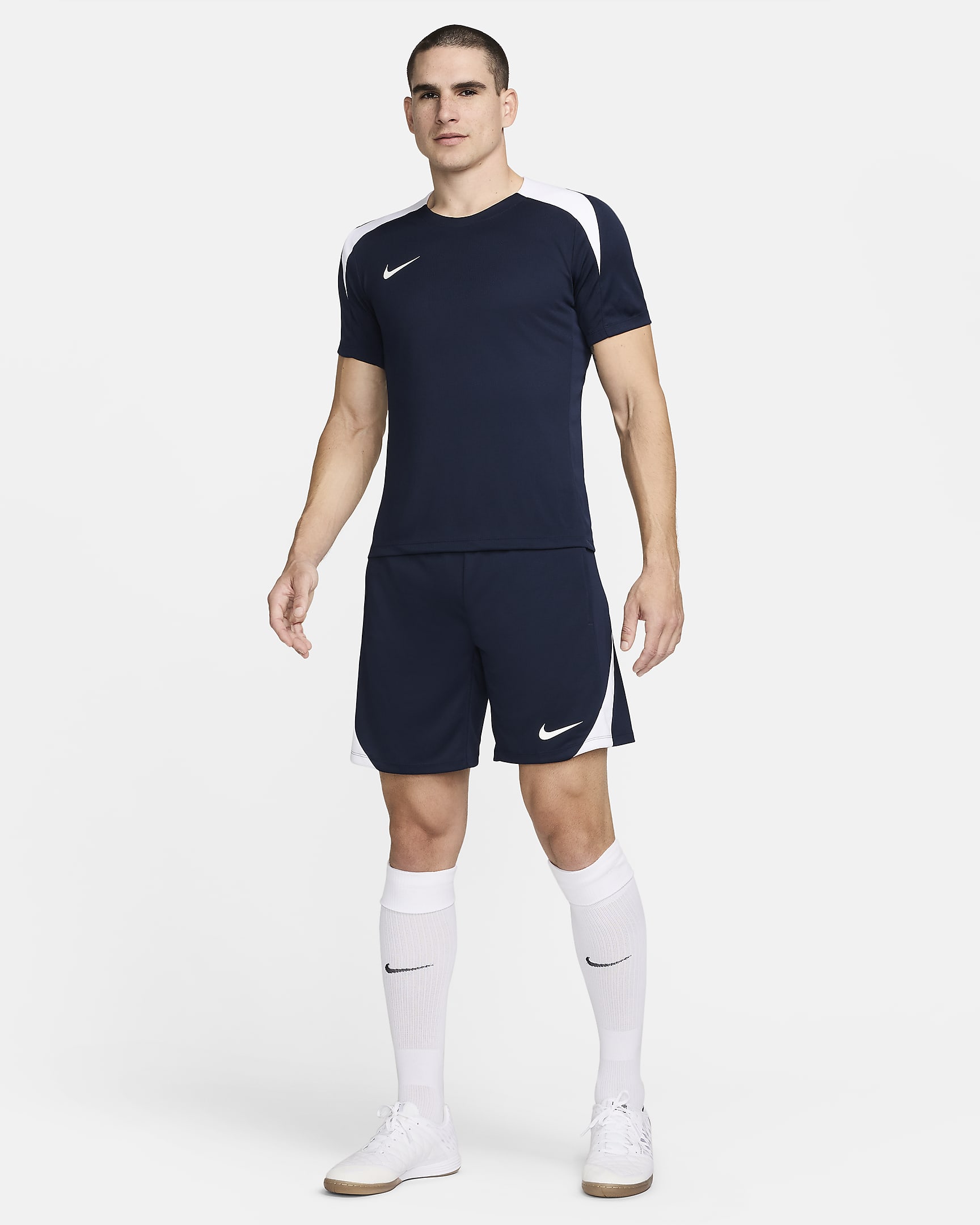 dri fit football shorts