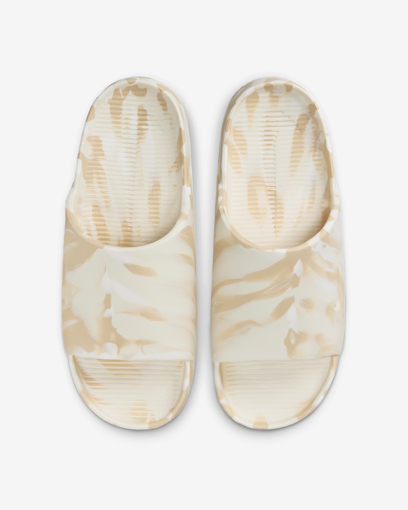 Nike Calm SE Damen-Slides - Phantom/Phantom