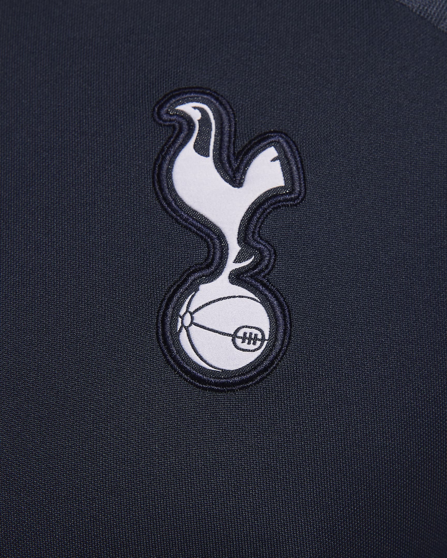 Tottenham Hotspur Strike Men's Nike Dri-FIT Knit Football Top. Nike CA