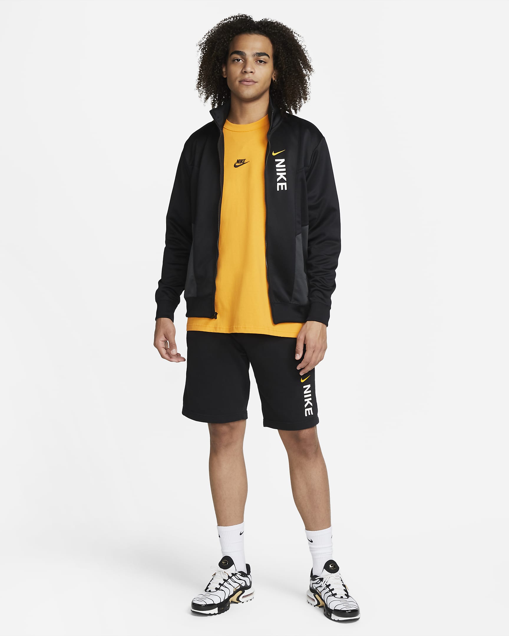 Nike Sportswear Hybrid Men's Tracksuit Jacket. Nike DK