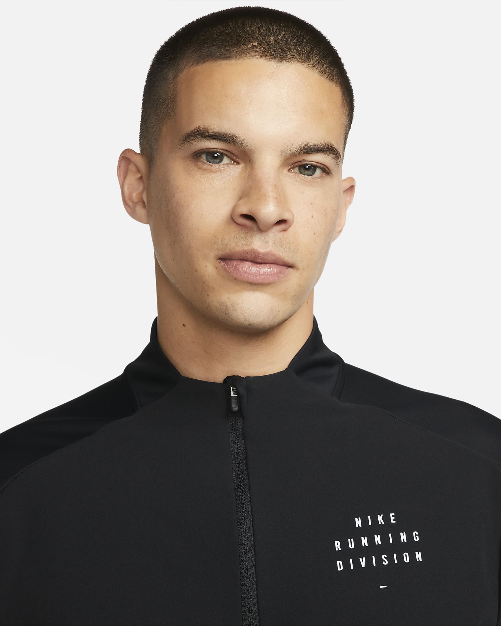 Nike Dri-FIT Run Division Men's 1/2-Zip Flash Running Top. Nike UK