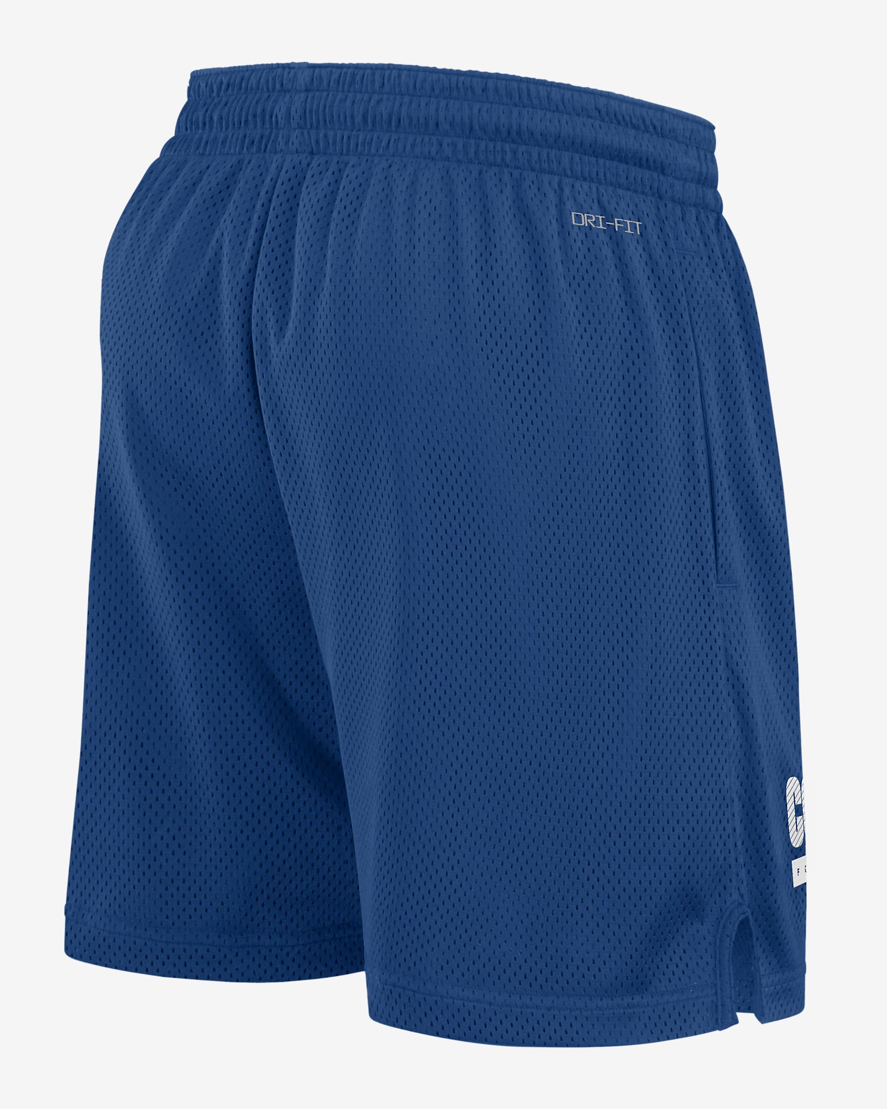 Indianapolis Colts Sideline Men's Nike Dri-FIT NFL Shorts - Royal