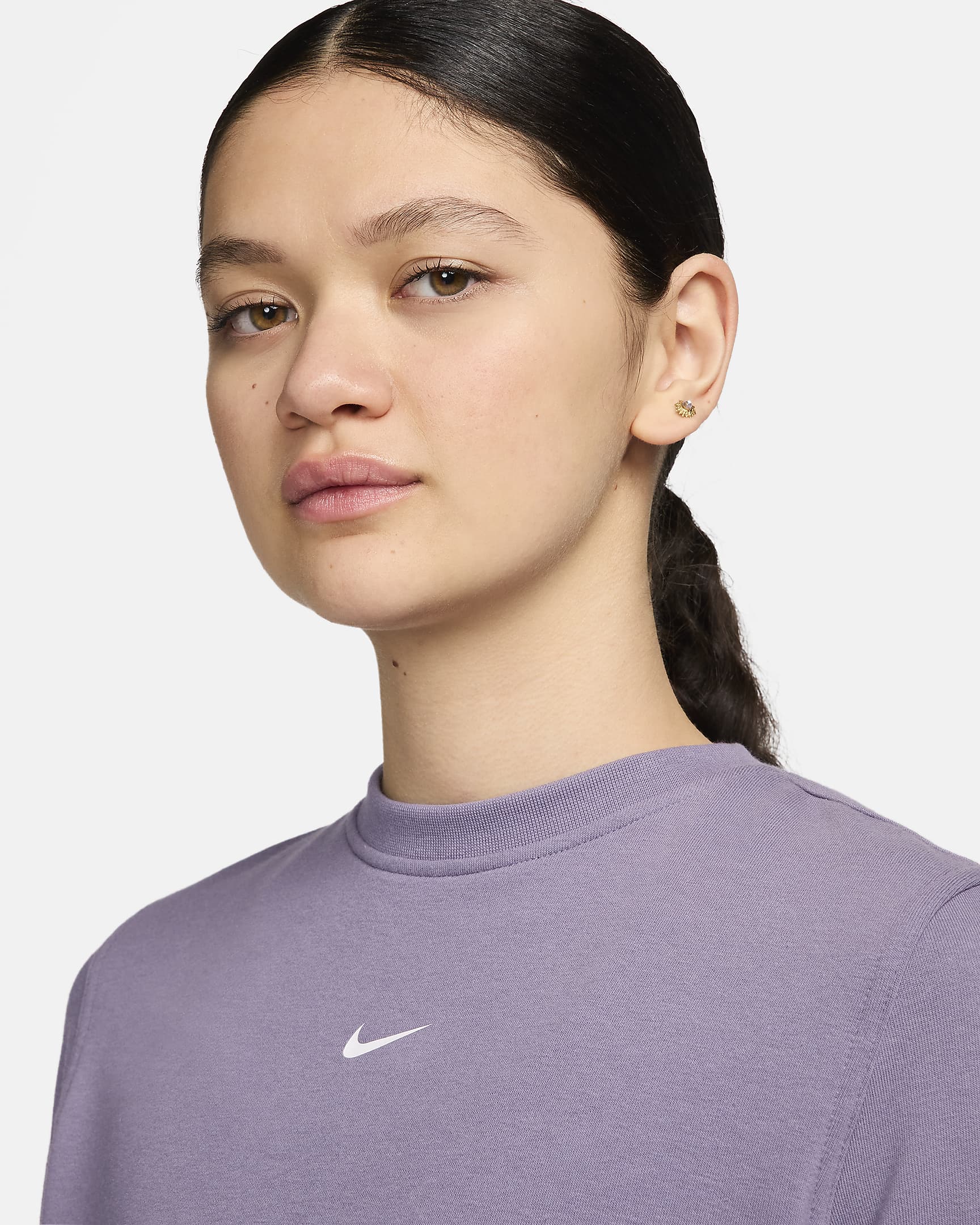 dri fit crew neck sweatshirt