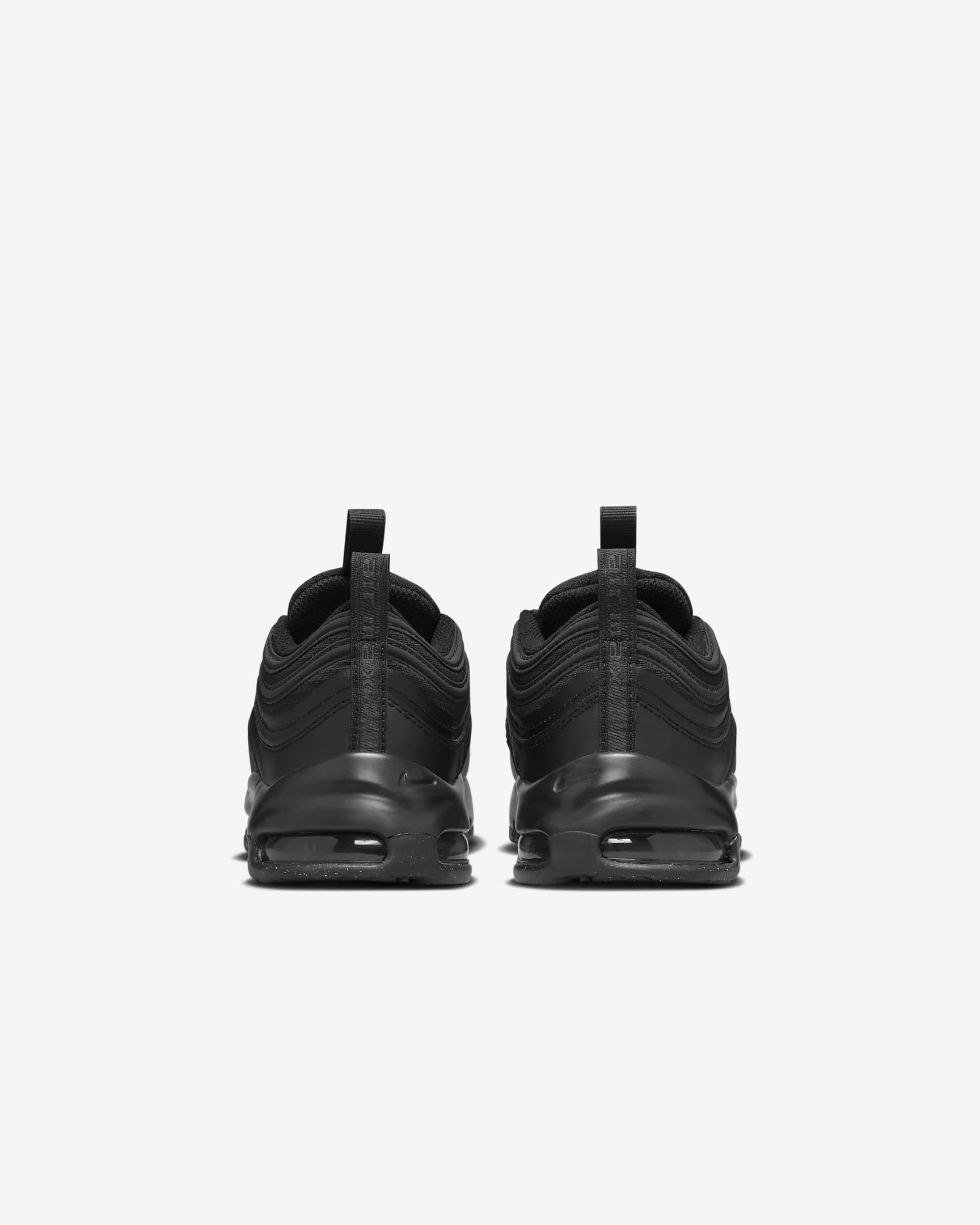 Sapatilhas Nike Air Max 97 para criança - Preto/Anthracite/Branco