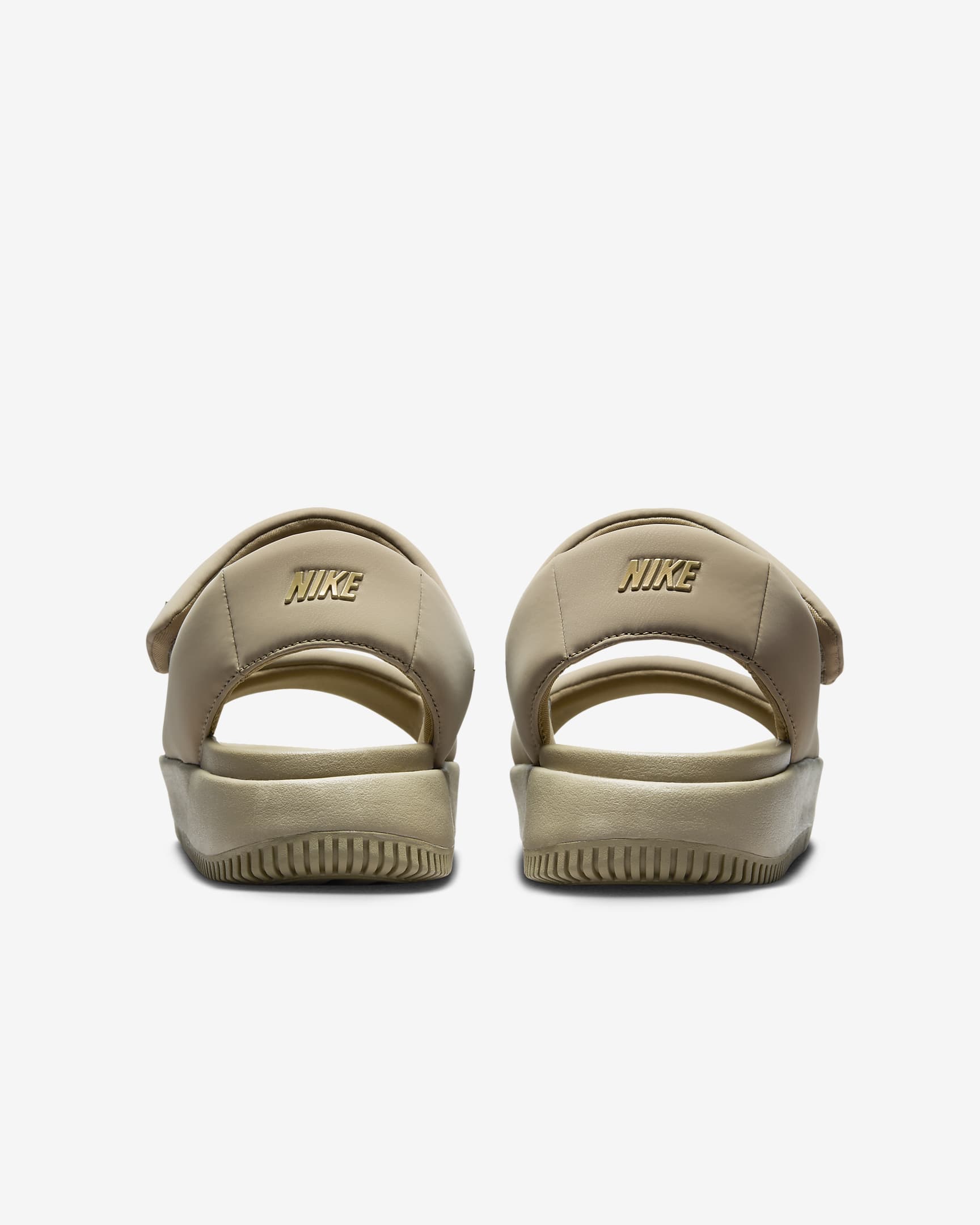 Nike Calm Herren-Slides - Khaki/Khaki/Khaki