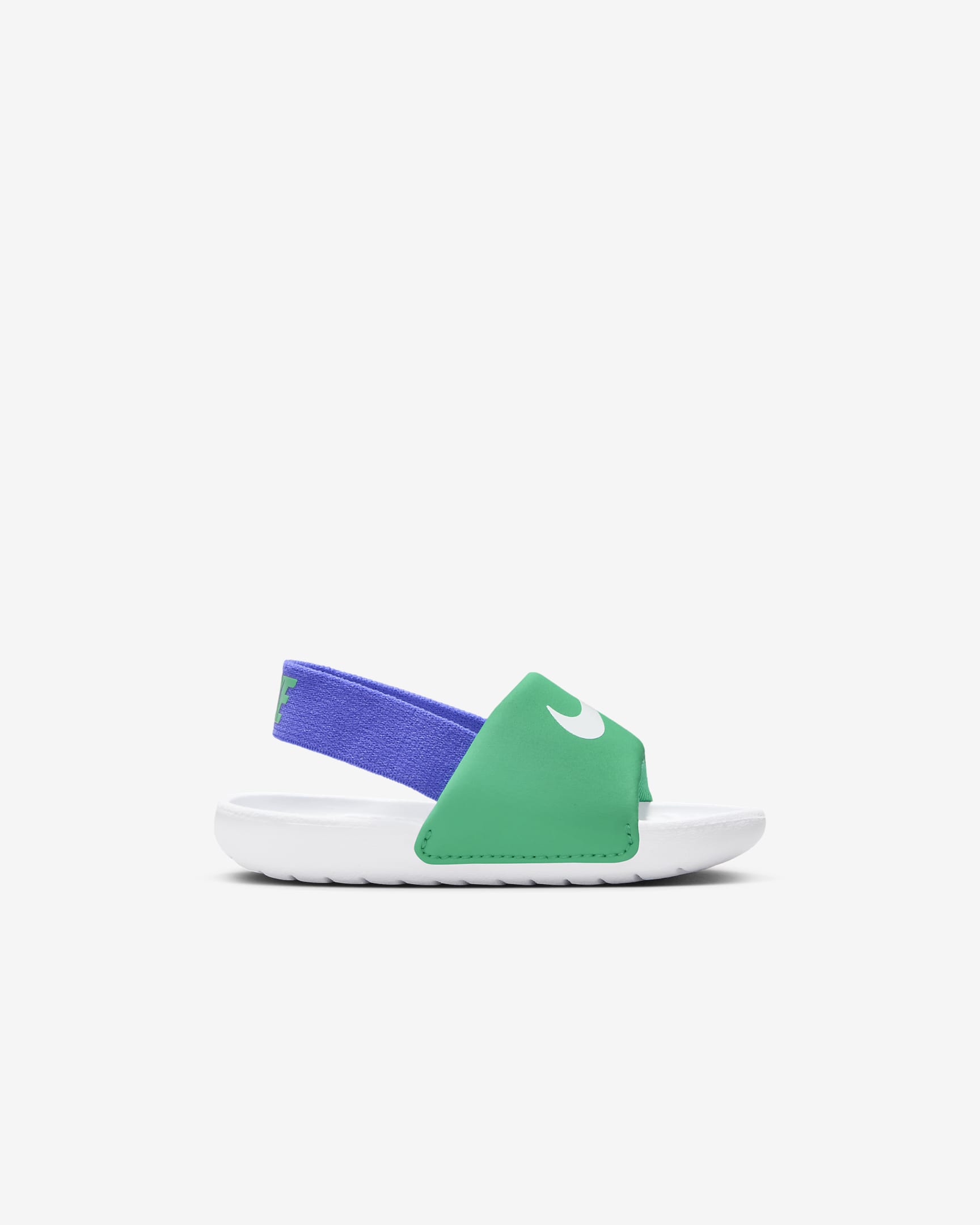 baby nike kawa slide