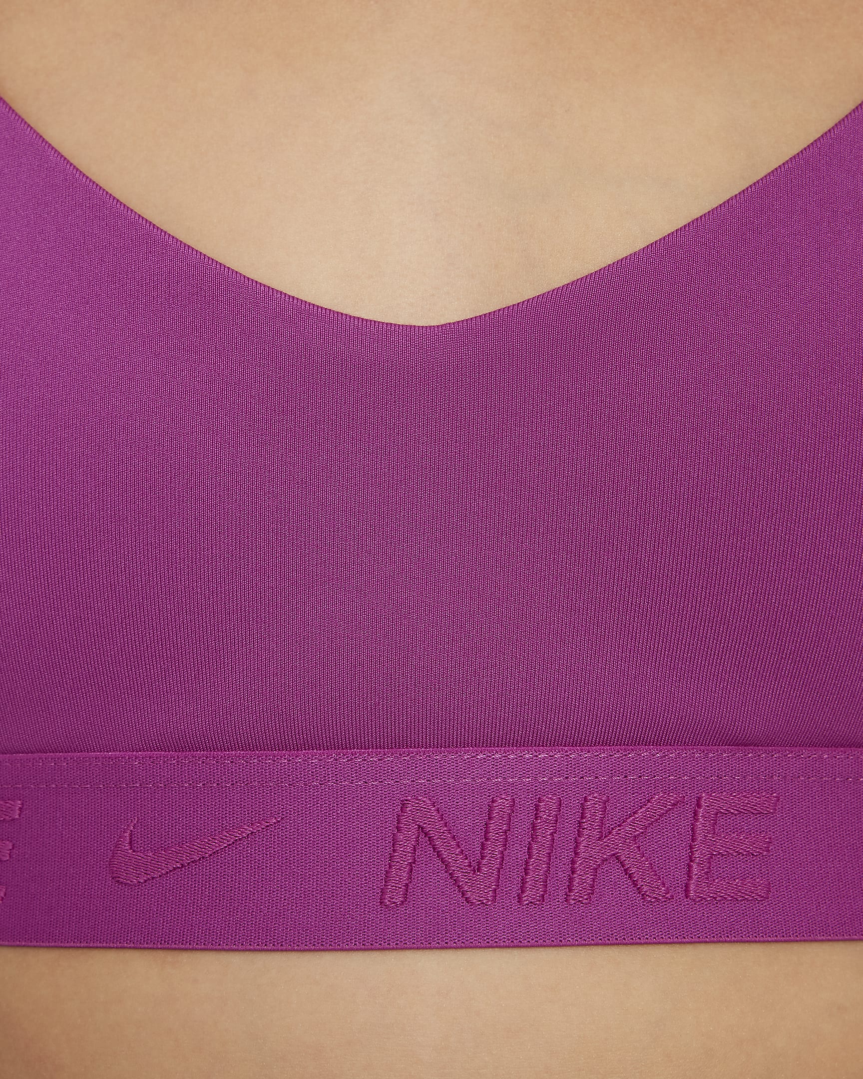 Nike Indy Sostenidors esportius - Nena - Hot Fuchsia/Hot Fuchsia