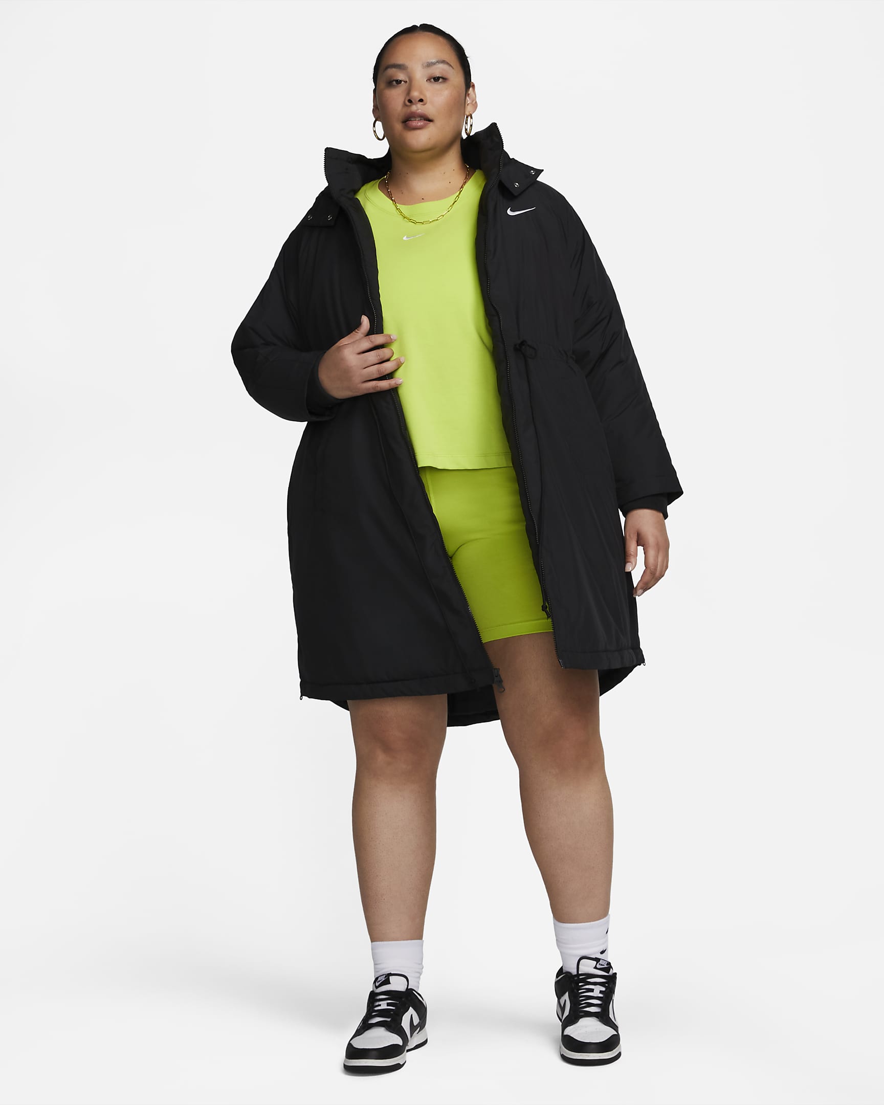 nike jacket and pants set women