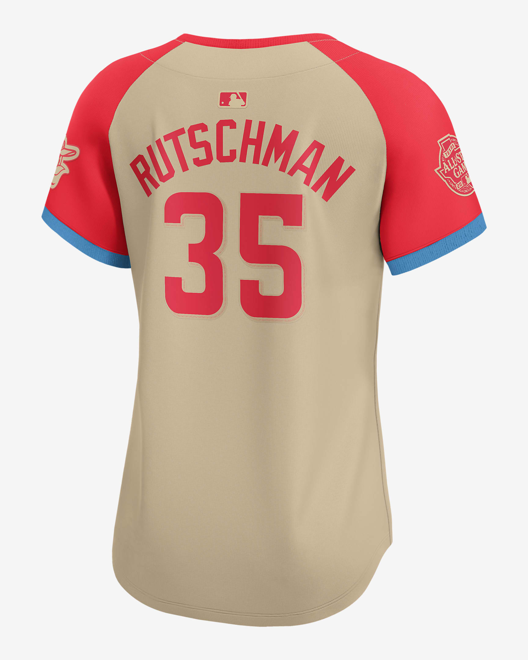 Adley Rutschman American League 2024 AllStar Game Women’s Nike DriFIT