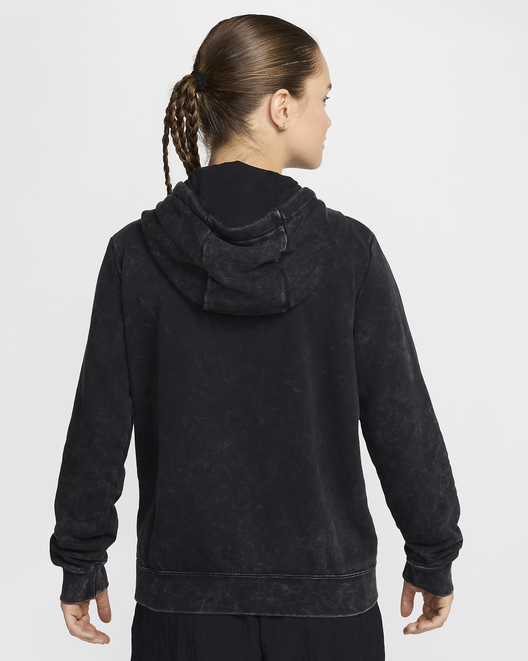 Chelsea F.C. Club Fleece Third Women's Nike Football Pullover Hoodie