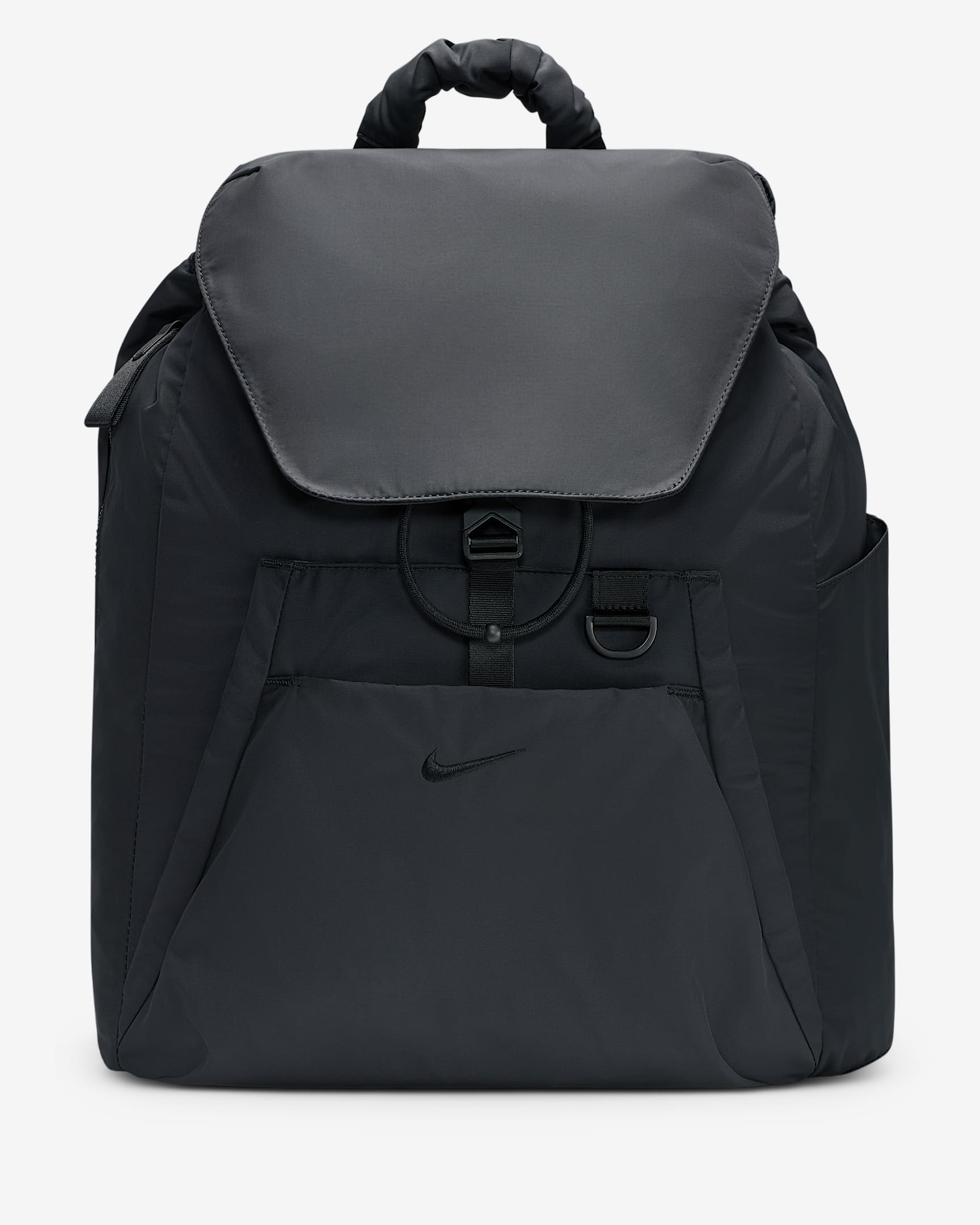 Nike One Women's Backpack (25L) - Black/Iron Grey/Black