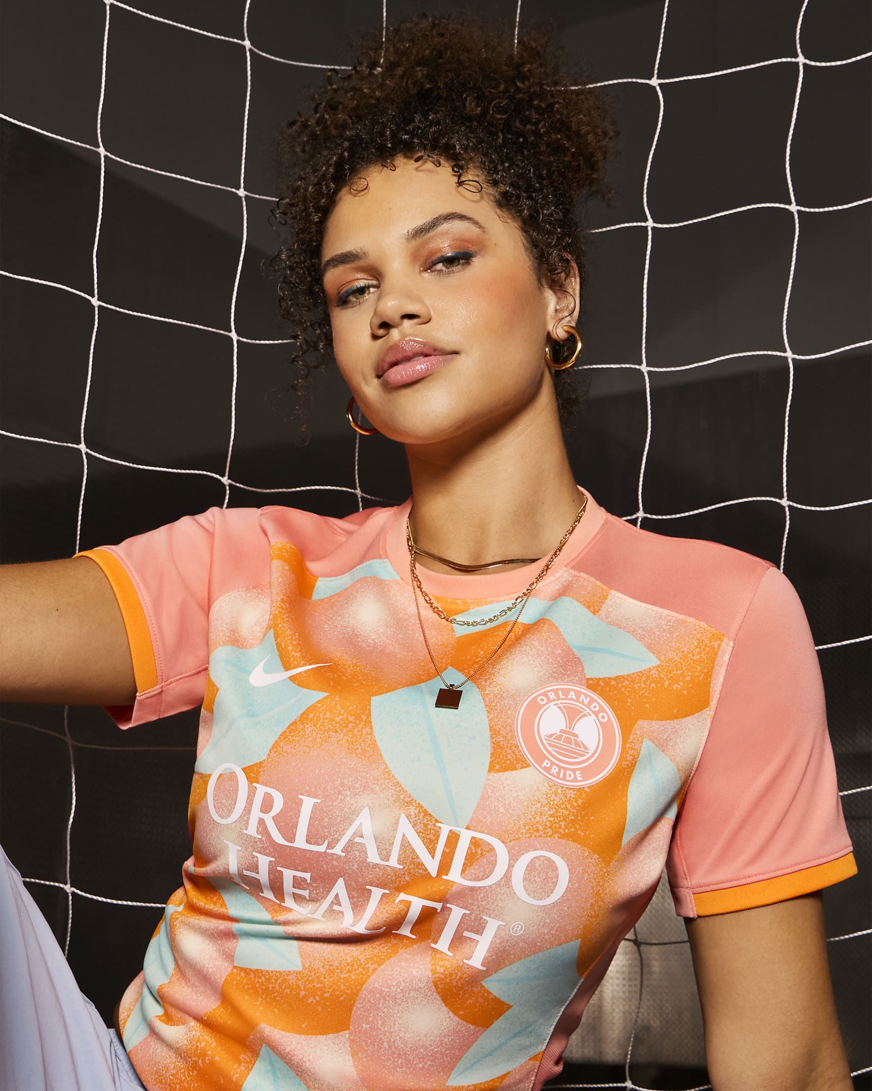 Orlando Pride 2024 Stadium Primary Women's Nike DriFIT NWSL Replica
