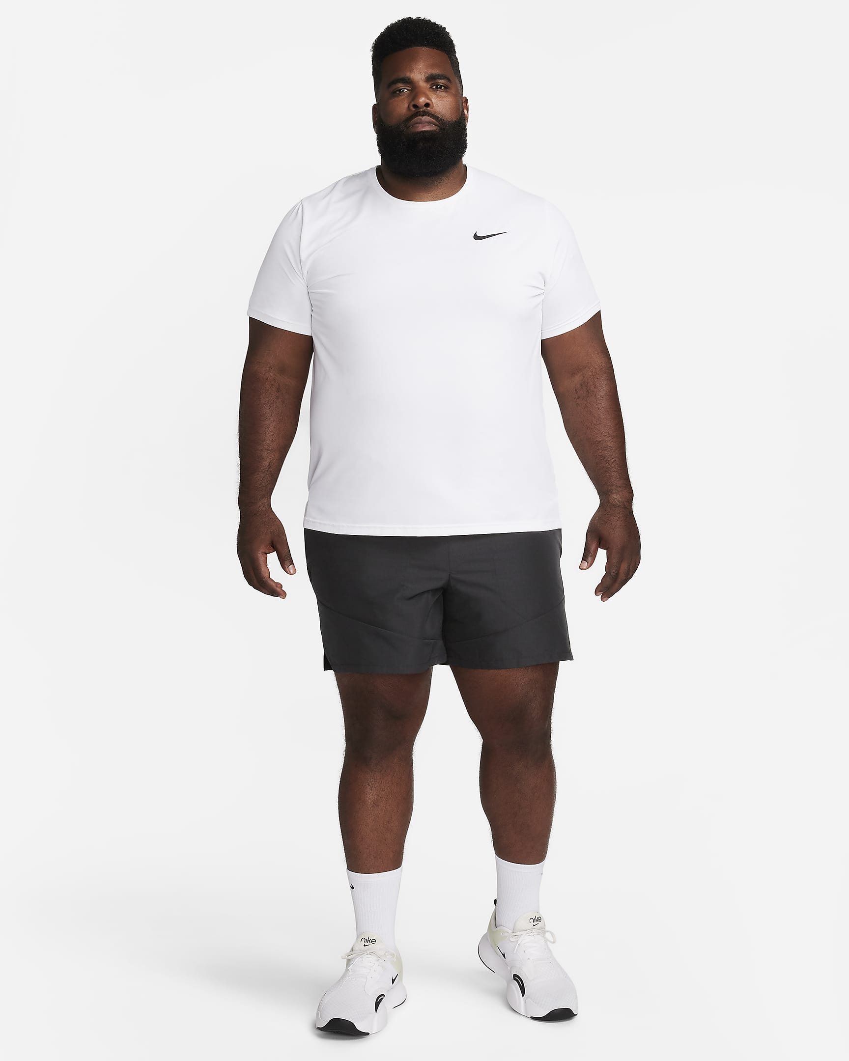 Nike Dri-FIT ADV APS Men's 15cm (approx.) Unlined Versatile Shorts. Nike UK