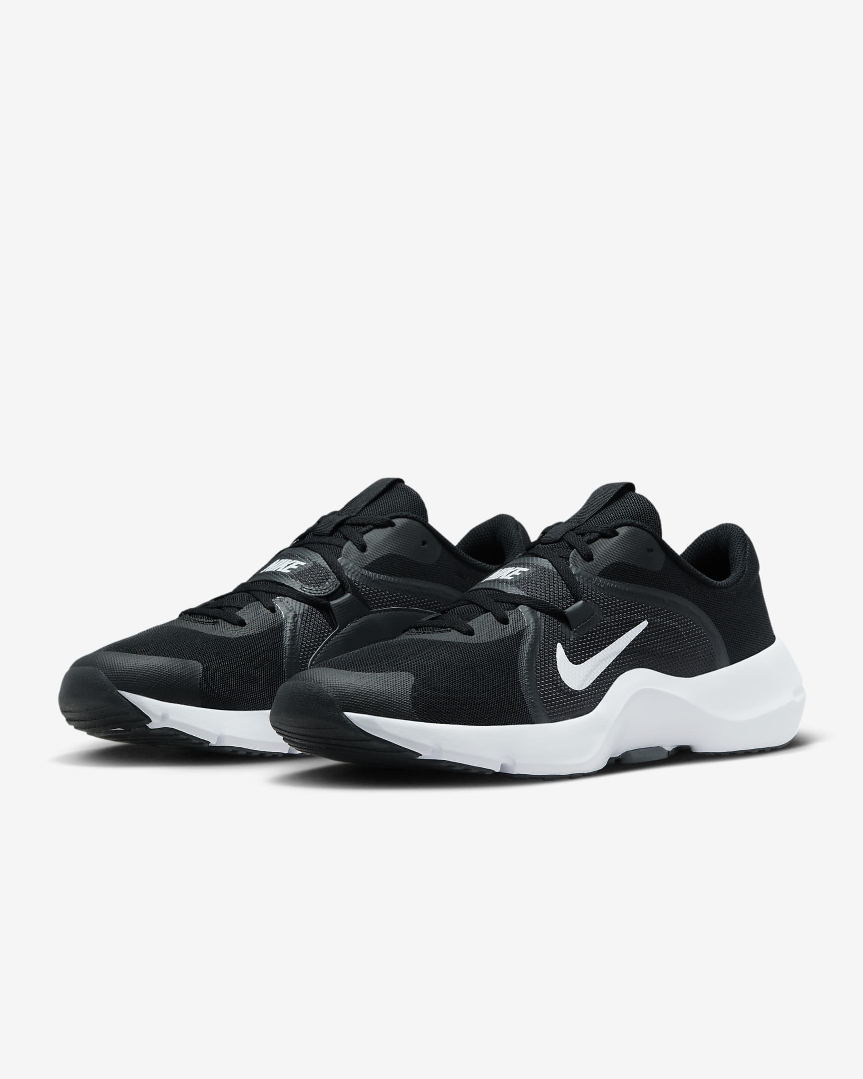 Nike In-Season TR 13 Men's Workout Shoes - Black/Anthracite/White