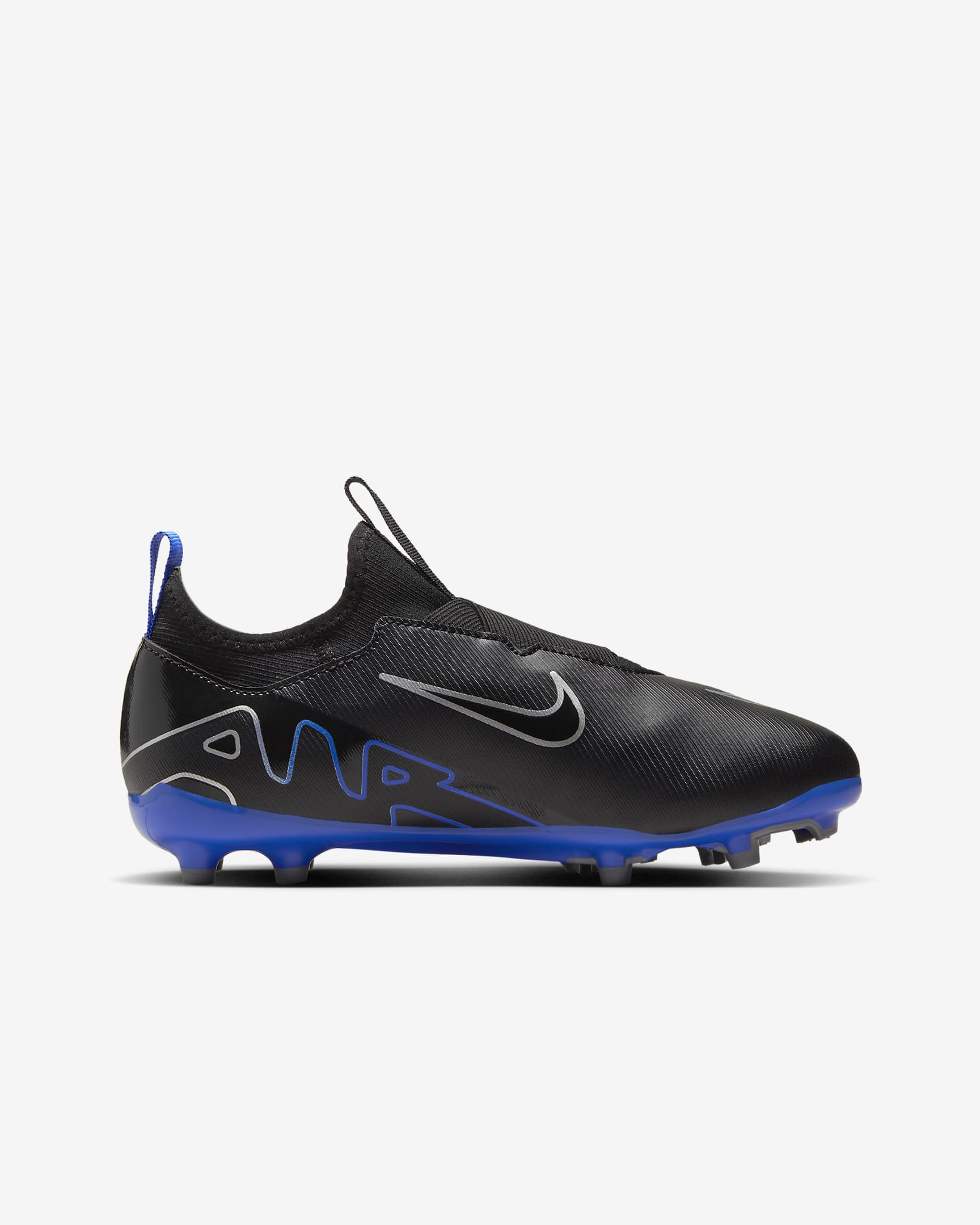 Nike Jr. Mercurial Vapor 15 Academy Little/Big Kids' Multi-Ground Low ...