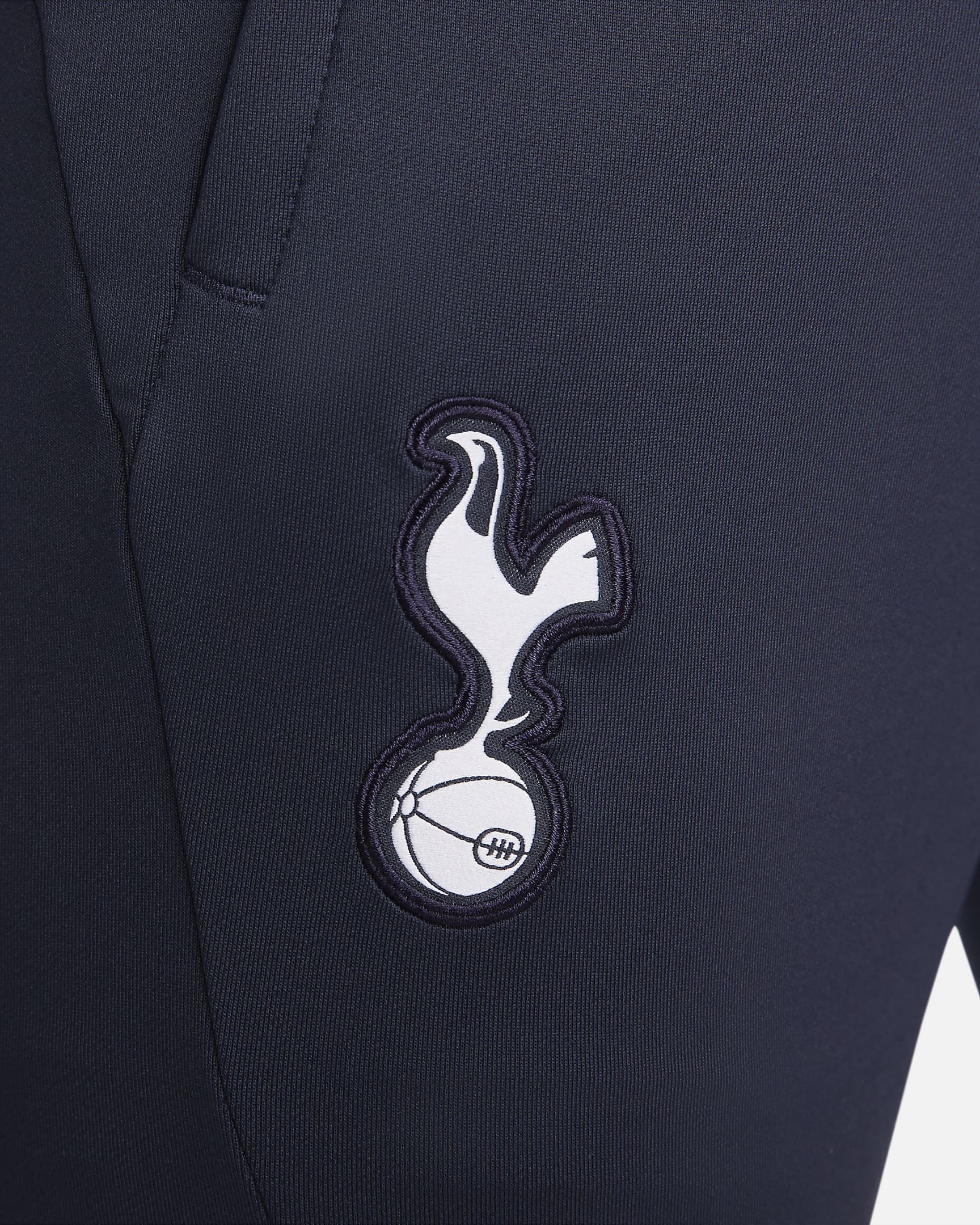 Tottenham Hotspur Strike Men's Nike Dri-FIT Knit Football Pants. Nike UK