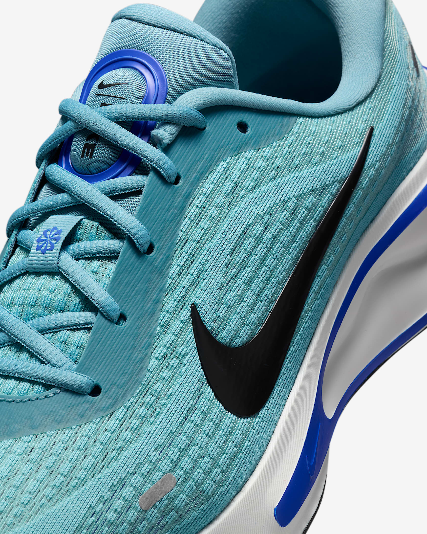 Chaussures de running sur route Nike Journey Run pour homme - Denim Turquoise/Smokey Blue/Hyper Royal/Noir