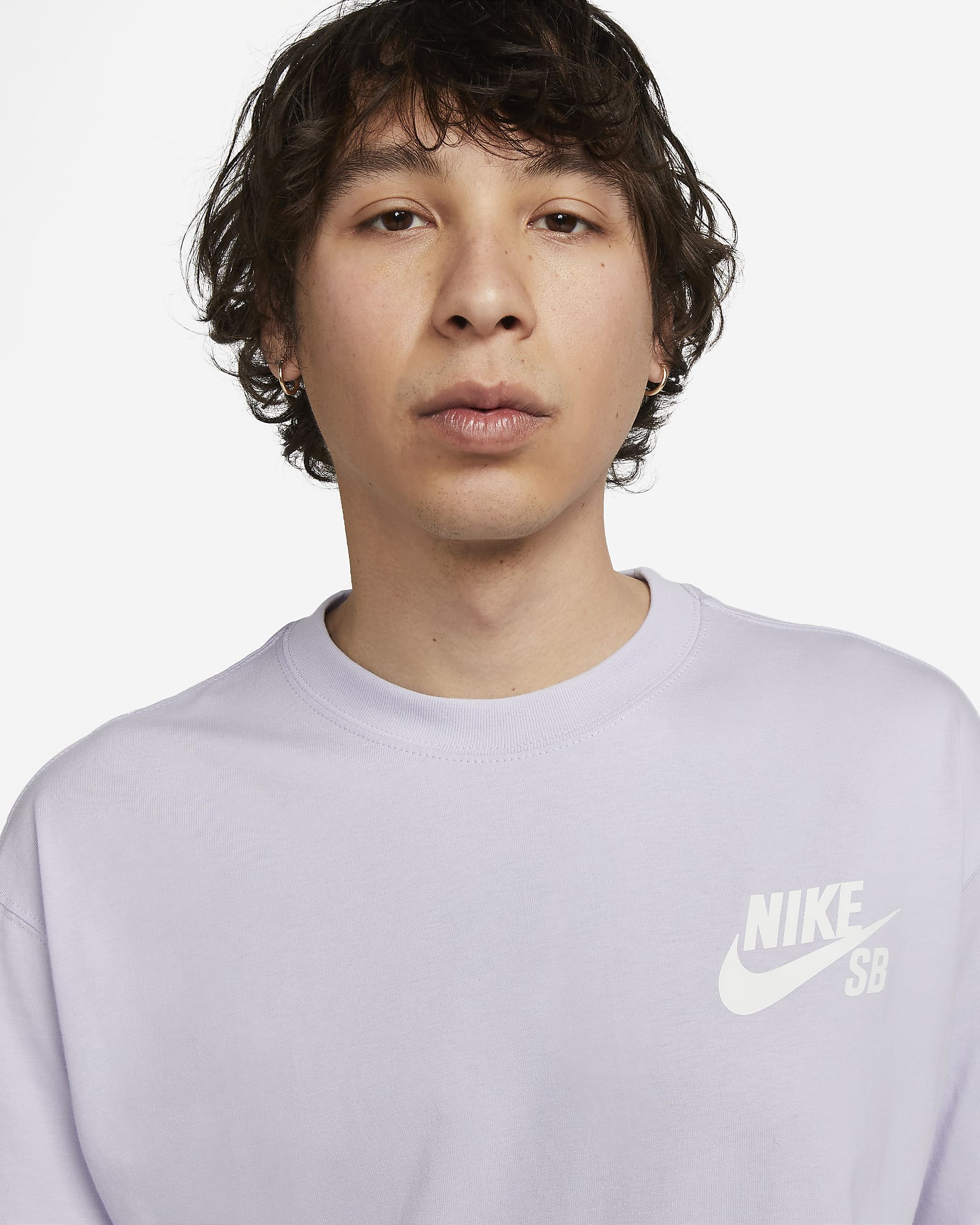 Nike SB Logo Skate TShirt.