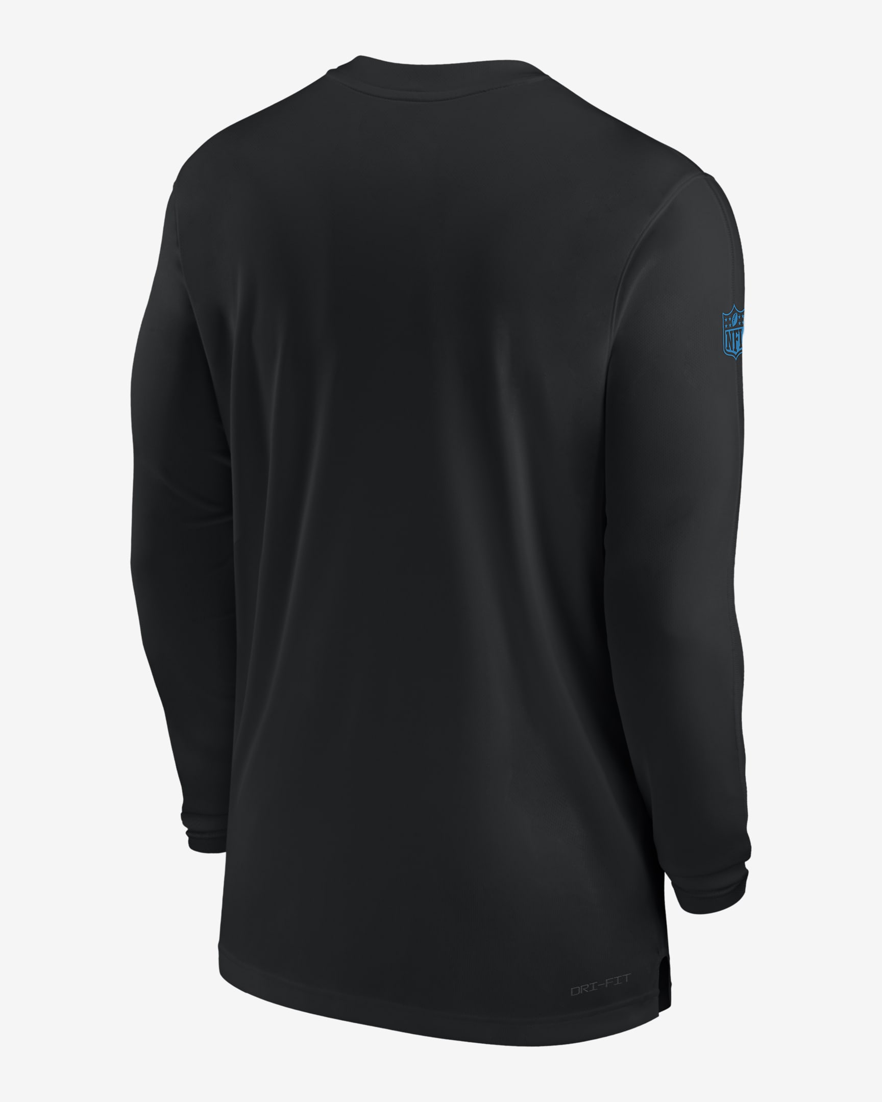 Nike Dri-FIT Sideline Coach (NFL Carolina Panthers) Men's Long-Sleeve ...