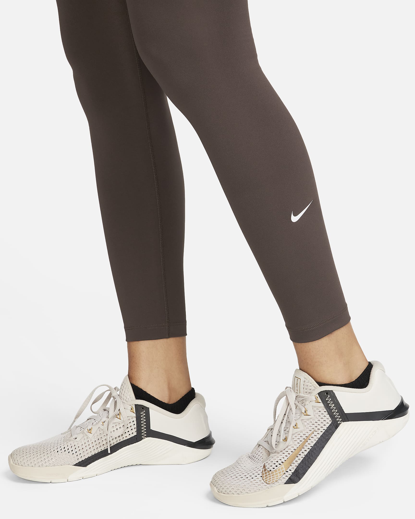 Nike One Women's High-Rise Leggings. Nike AT