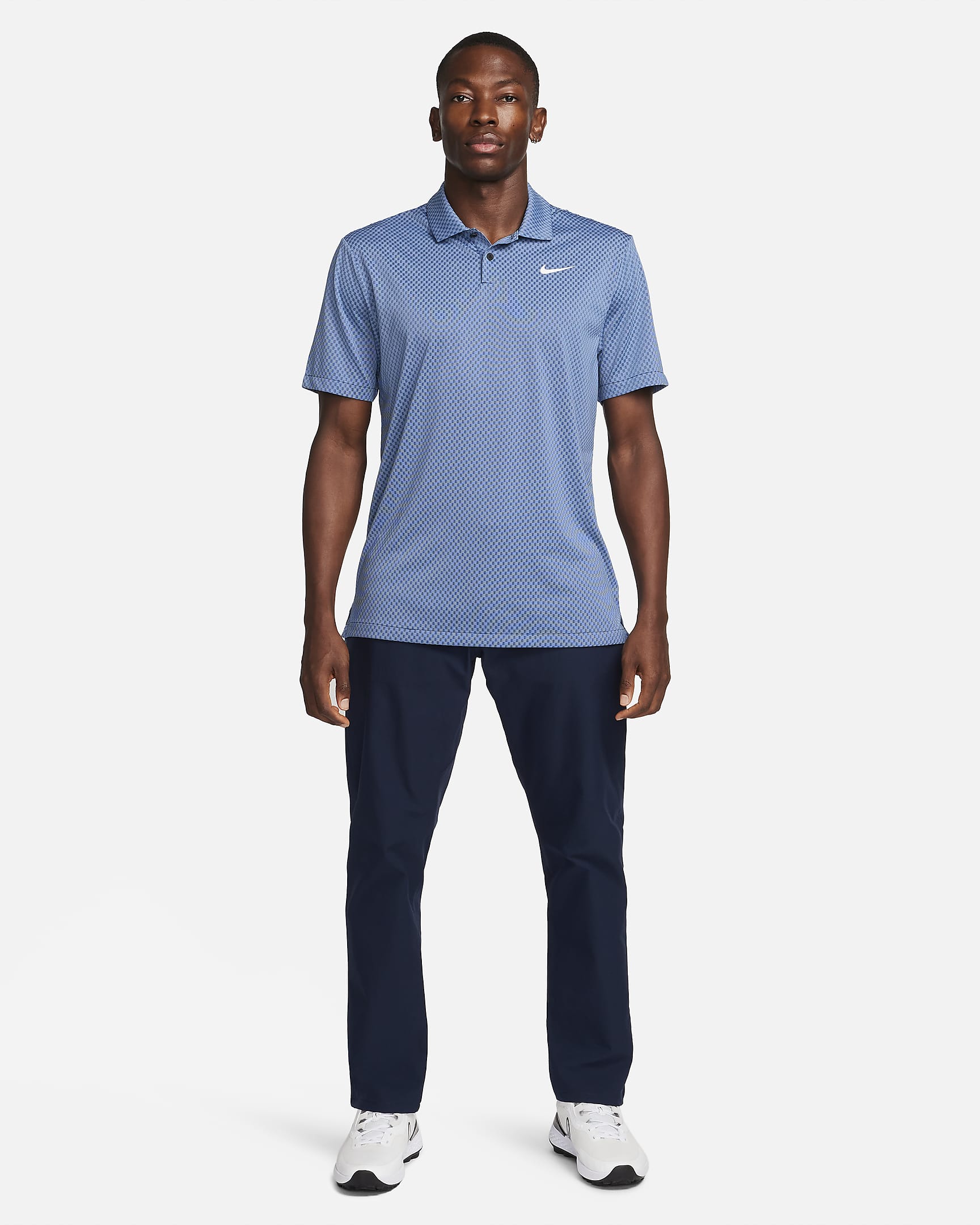 Nike Tour Men's Dri-FIT Golf Polo. Nike CZ