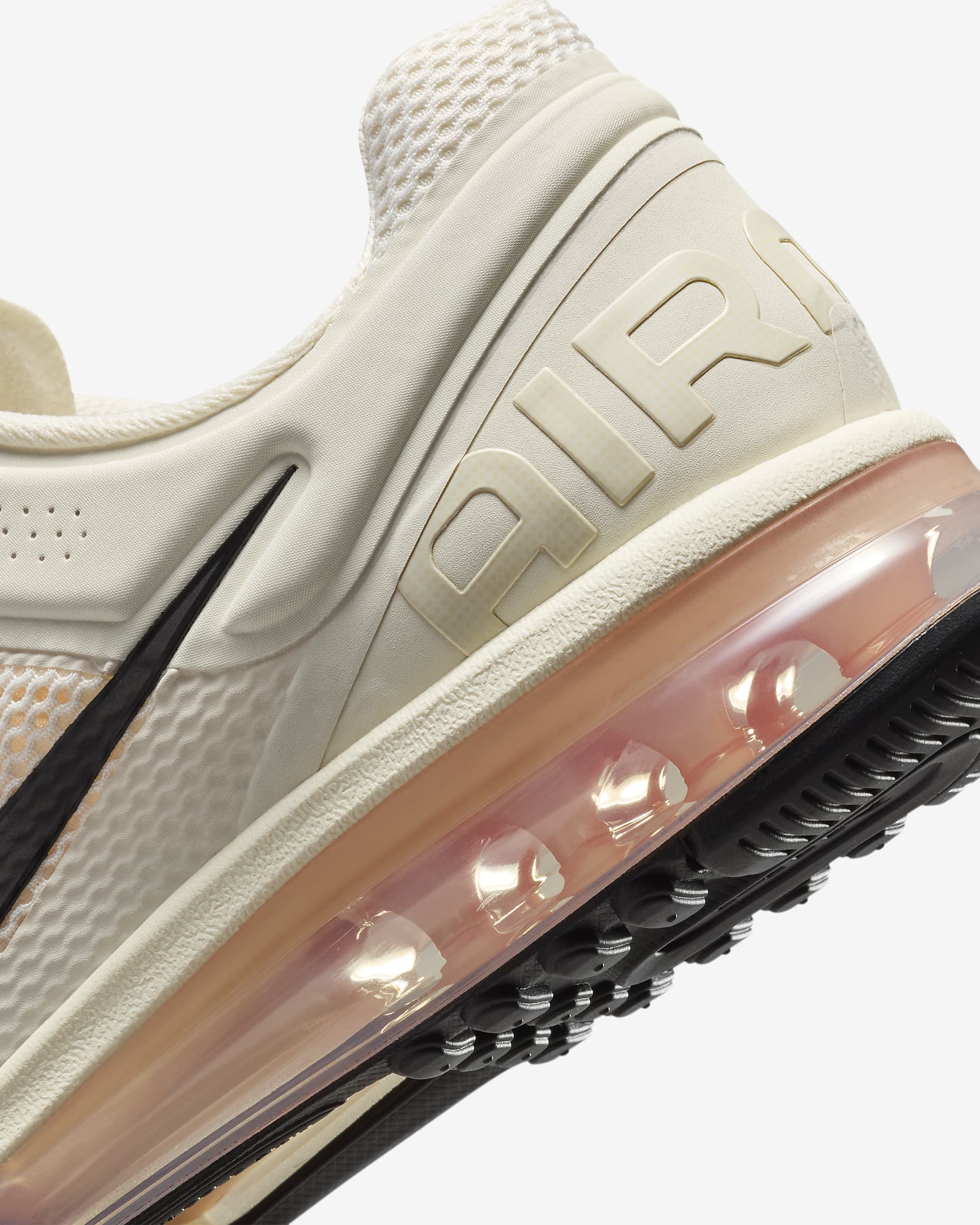 Nike Air Max 2013 Men's Shoes - Pale Ivory/Guava Ice/Crimson Tint/Black