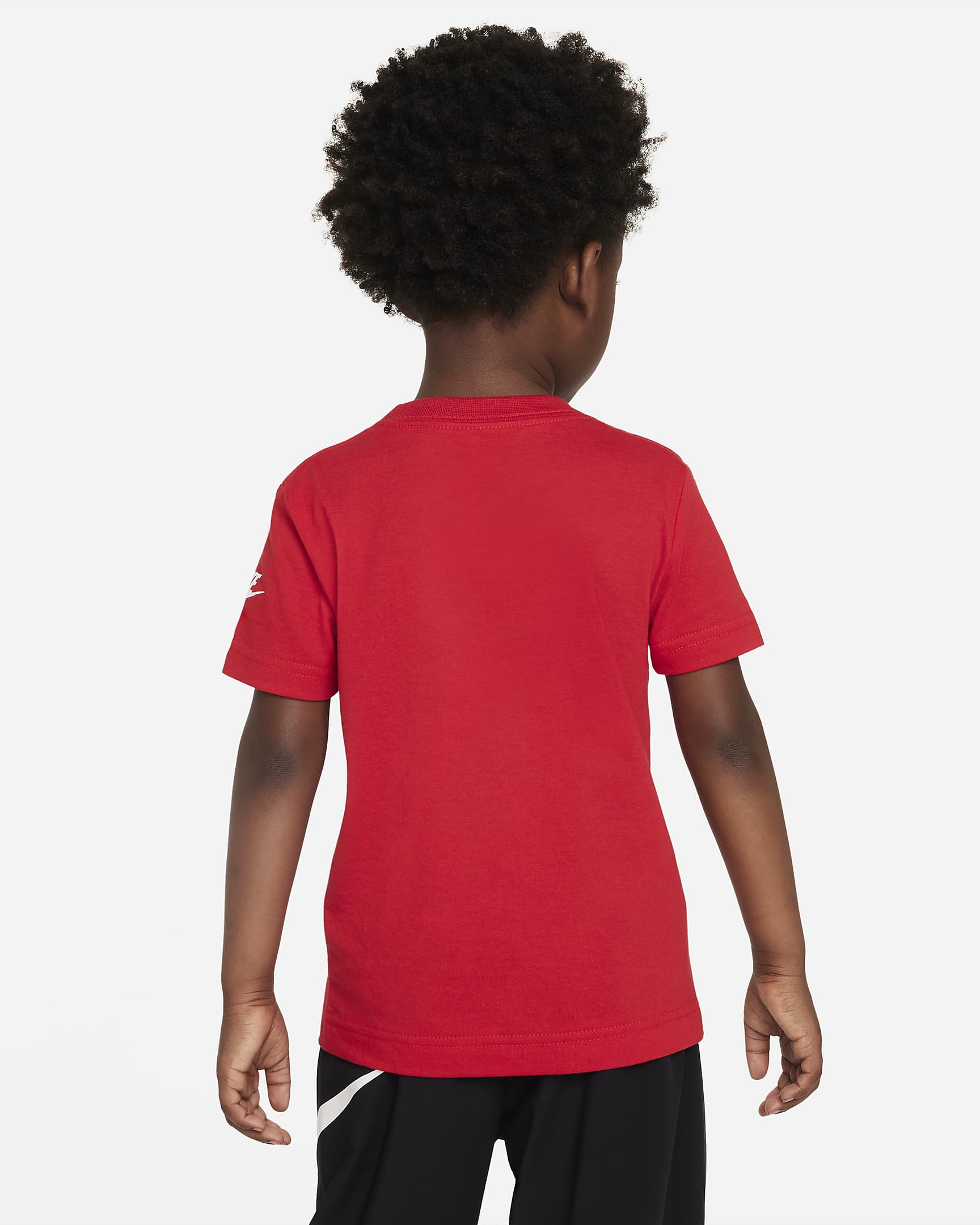 Nike Toddler T-Shirt - University Red/White