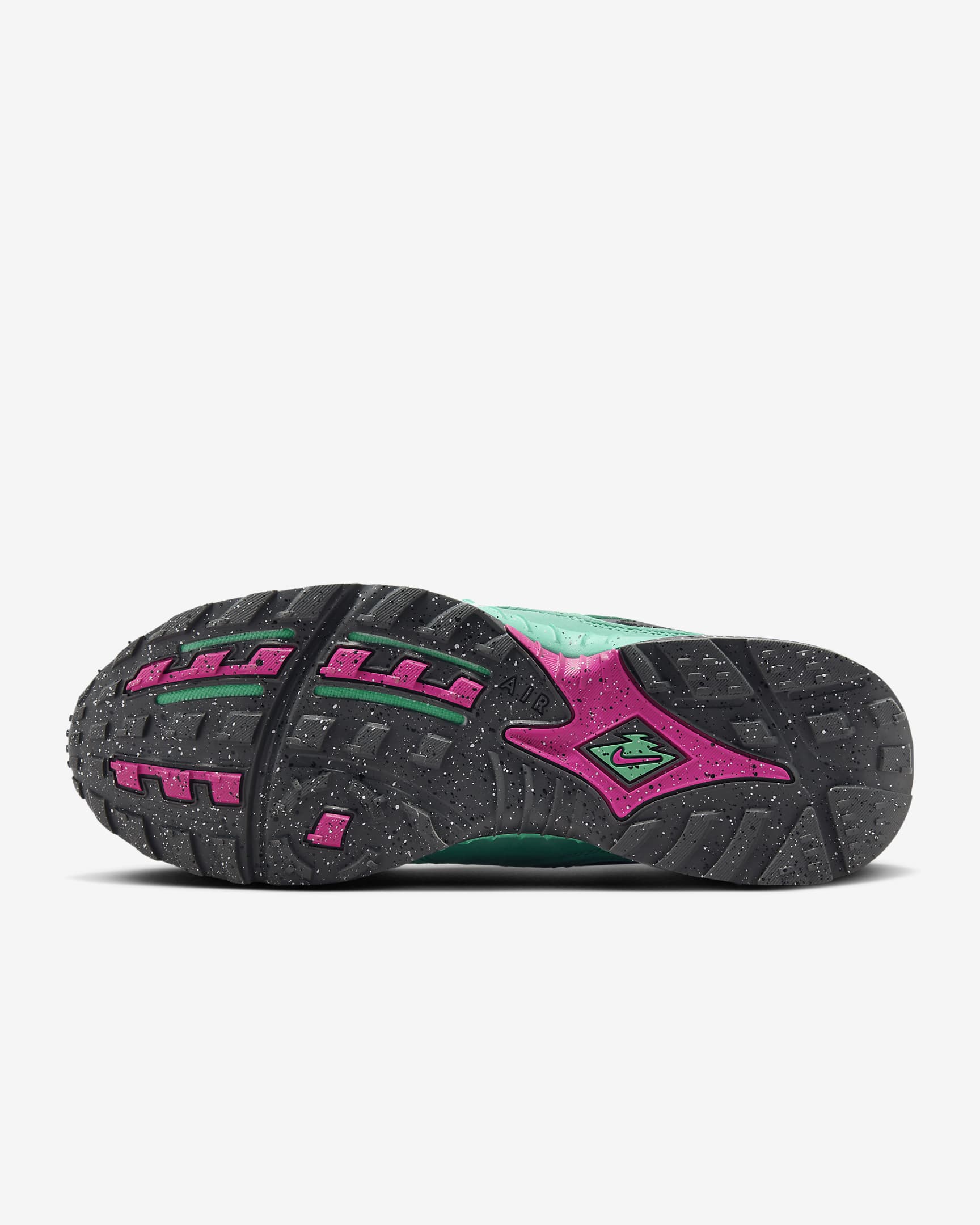 Nike Air Terra Humara x UNDEFEATED 男鞋 - Light Menta/Iron Grey/黑色