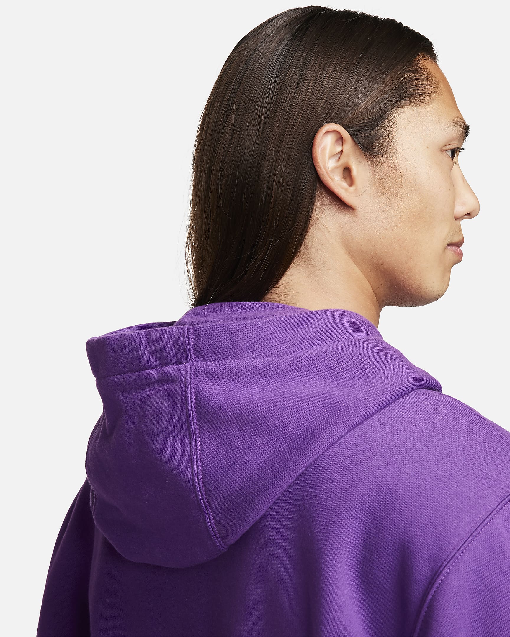 Nike Sportswear Club Fleece Pullover Hoodie. Nike UK