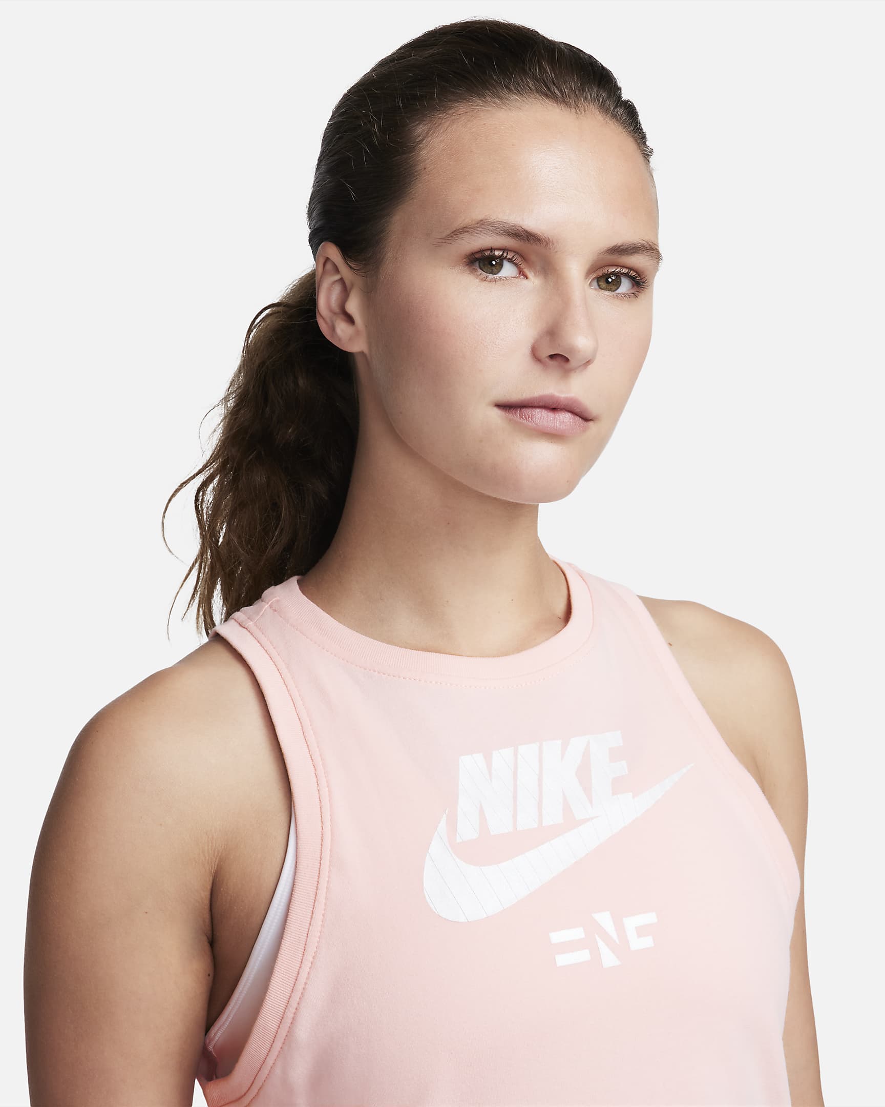 England Women's Nike Tank Top. Nike IE