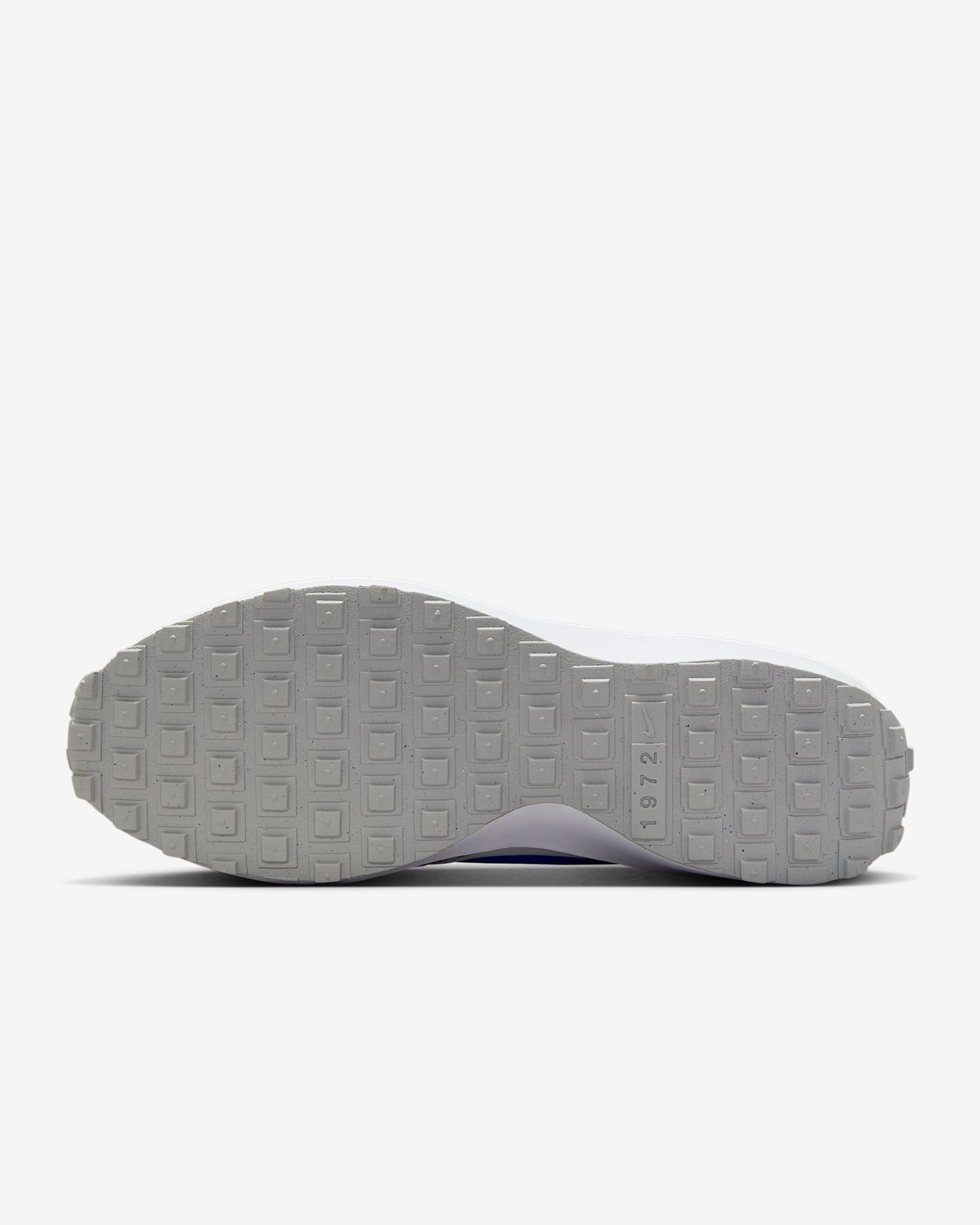 Nike Waffle Nav Men's Shoes - Flat Silver/White/Photon Dust/Hyper Royal