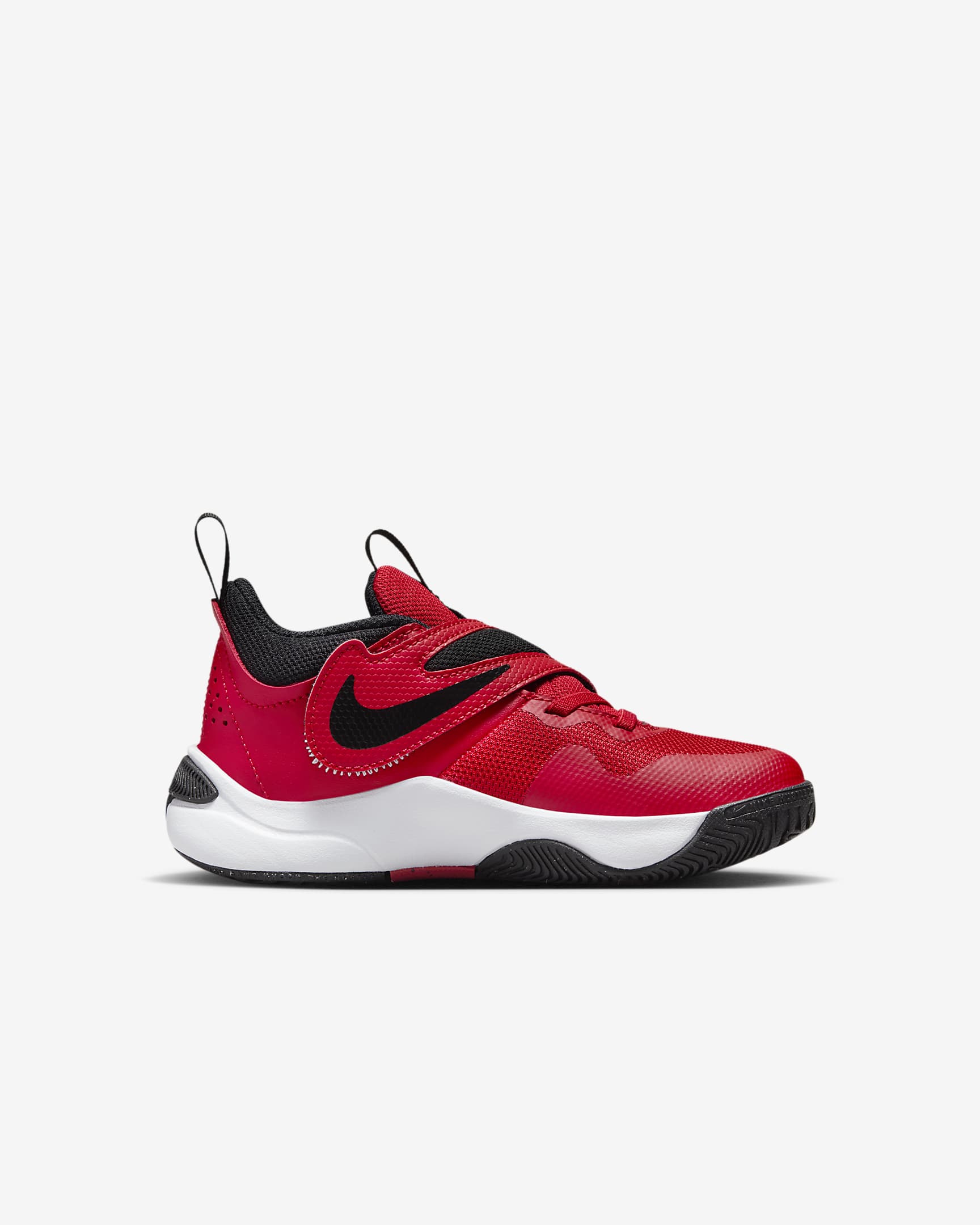 Nike Team Hustle D 11 Younger Kids' Shoes. Nike IE