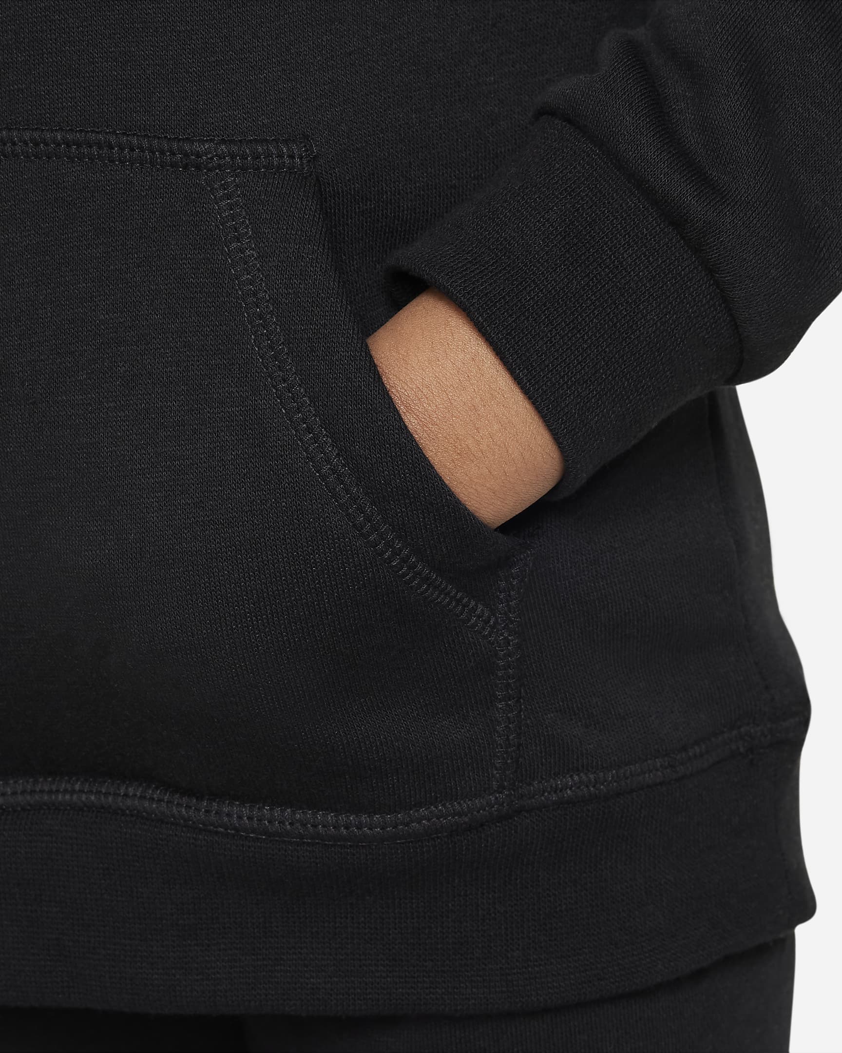 Nike Toddler Hoodie and Joggers Set.