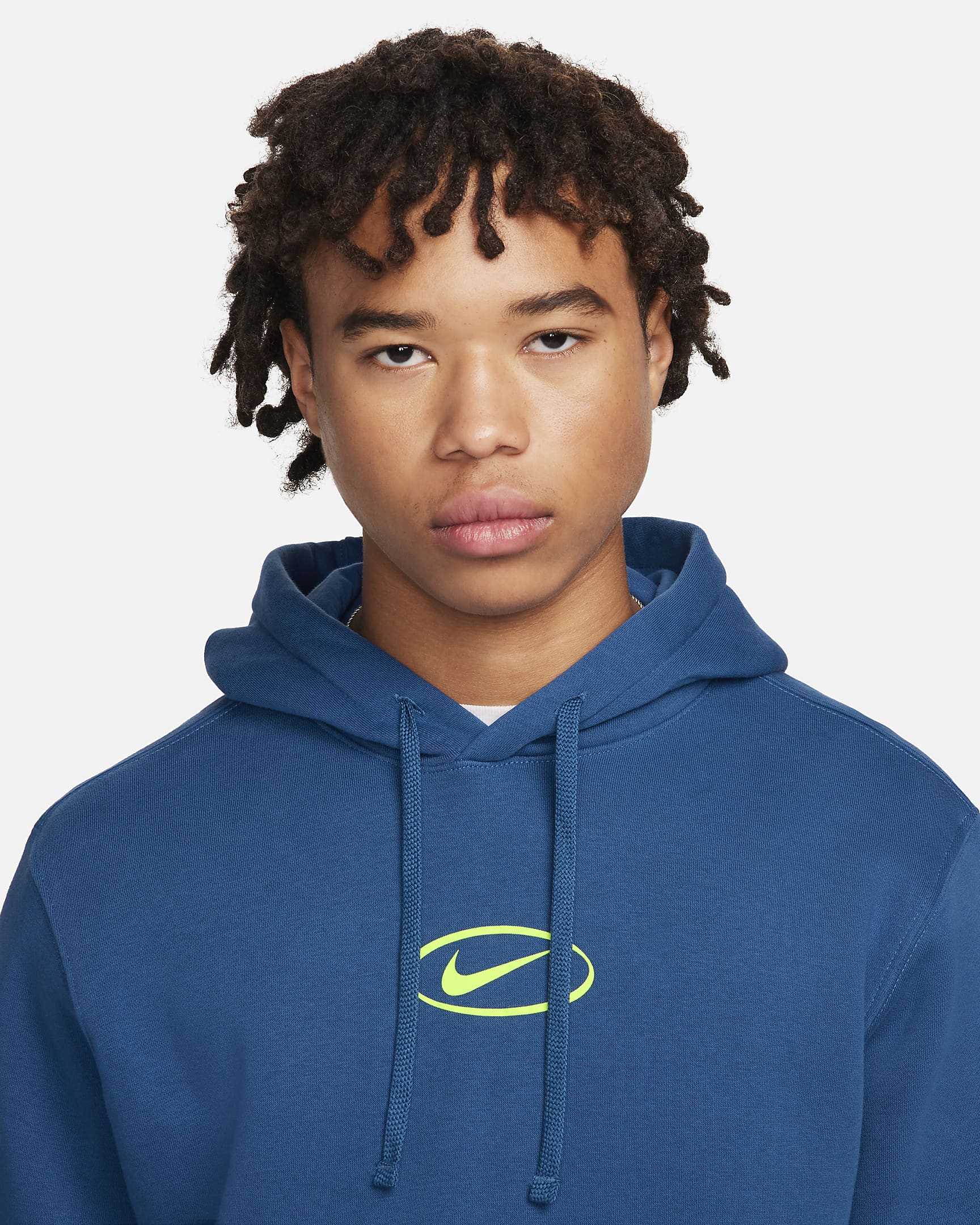 Nike Sportswear Men's Pullover Hoodie. Nike CA