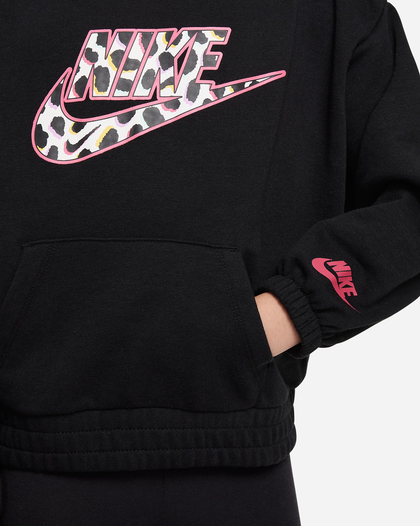 Felpa Calcio Bambino Con Cappuccio Liverpool FC Academy Pro - Foto 8