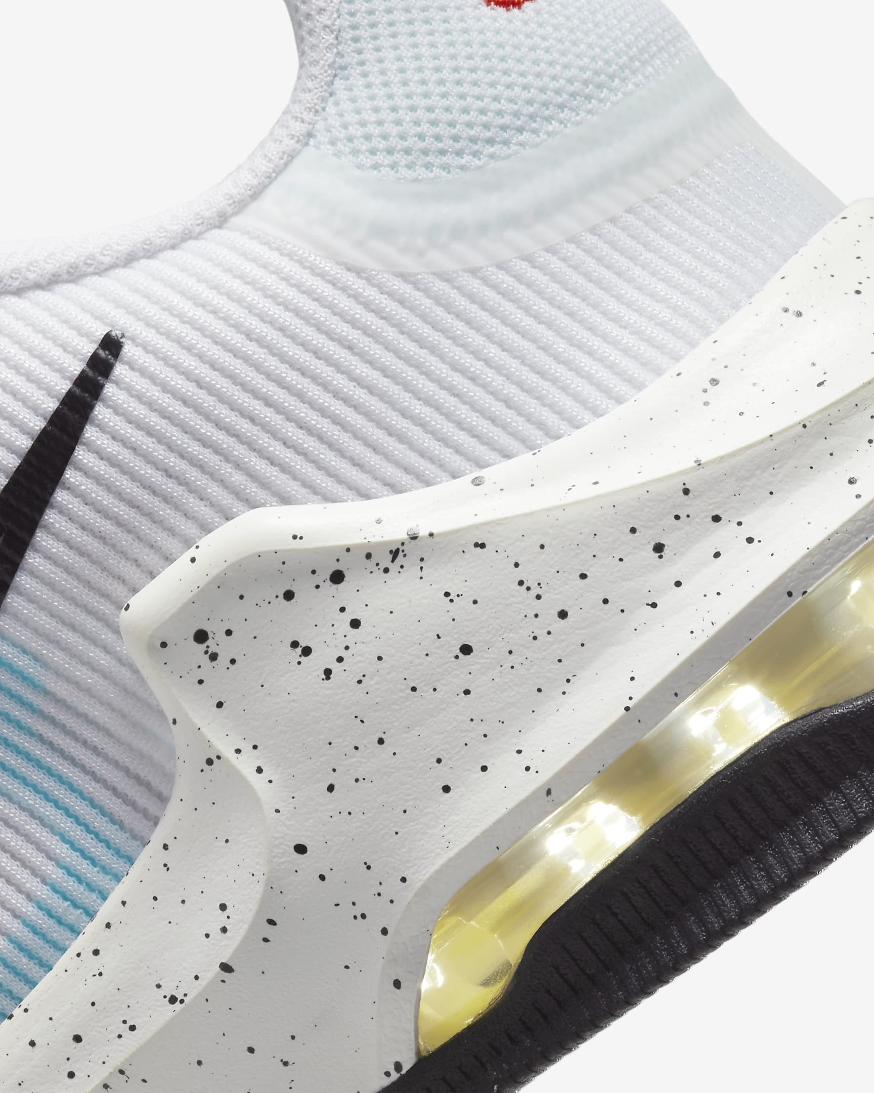 impact protection basketball shoes