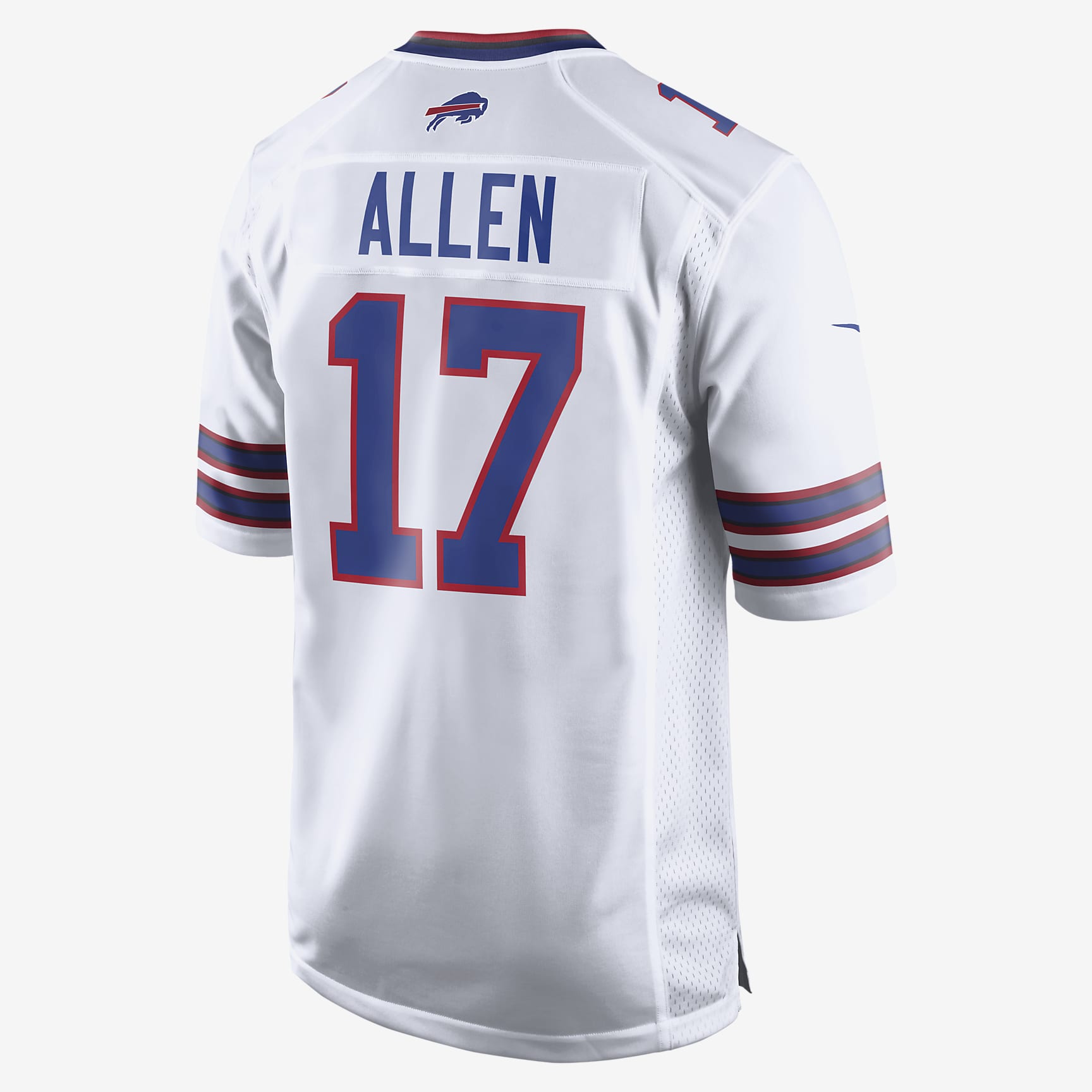 NFL Buffalo Bills (Josh Allen) Men's Game Football Jersey. Nike.com