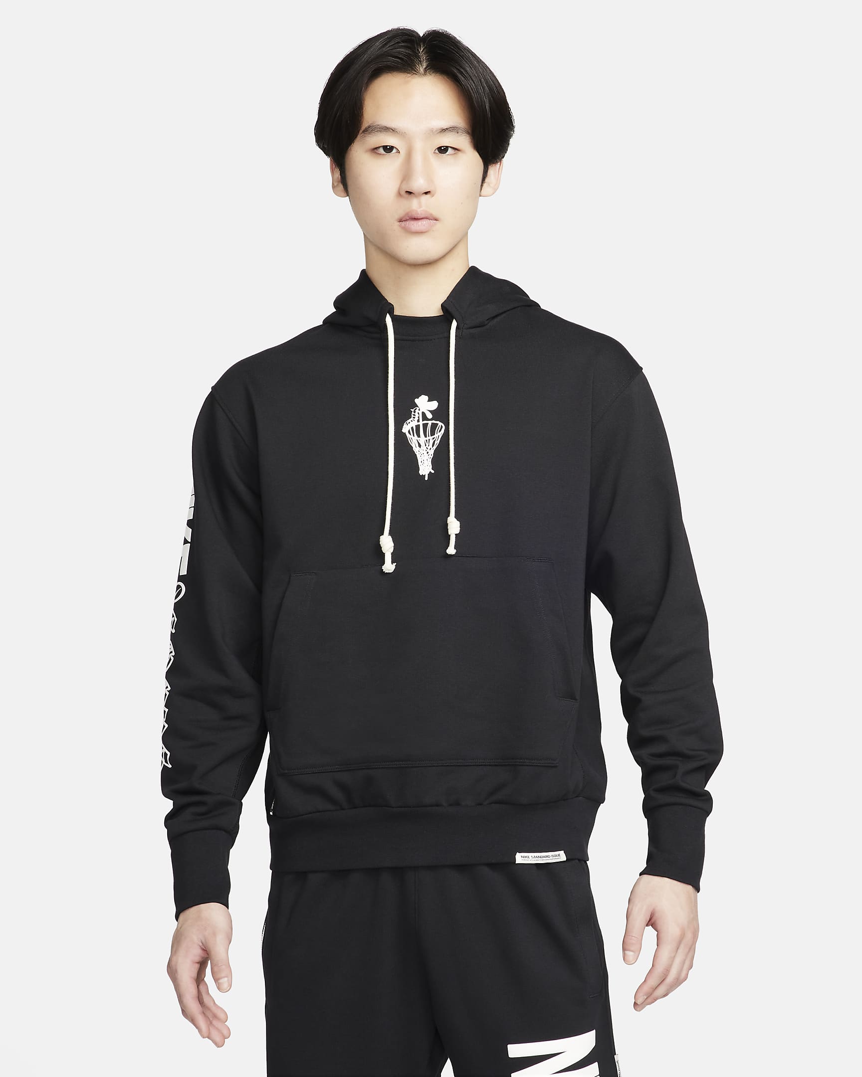 mens nike dri fit pullover