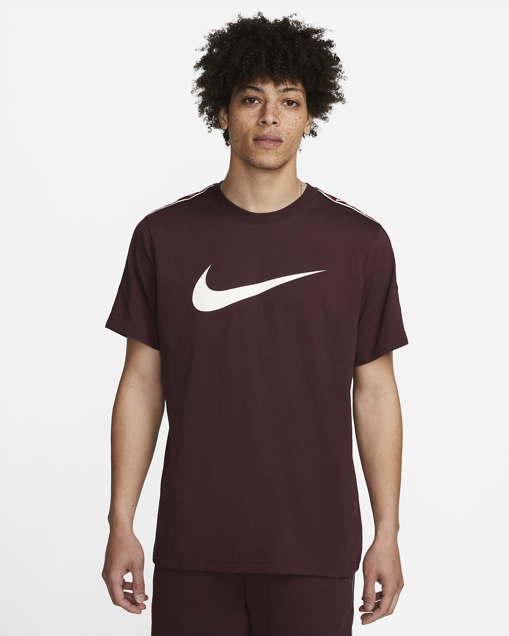 Nike Sportswear Repeat Men's TShirt. Nike BE