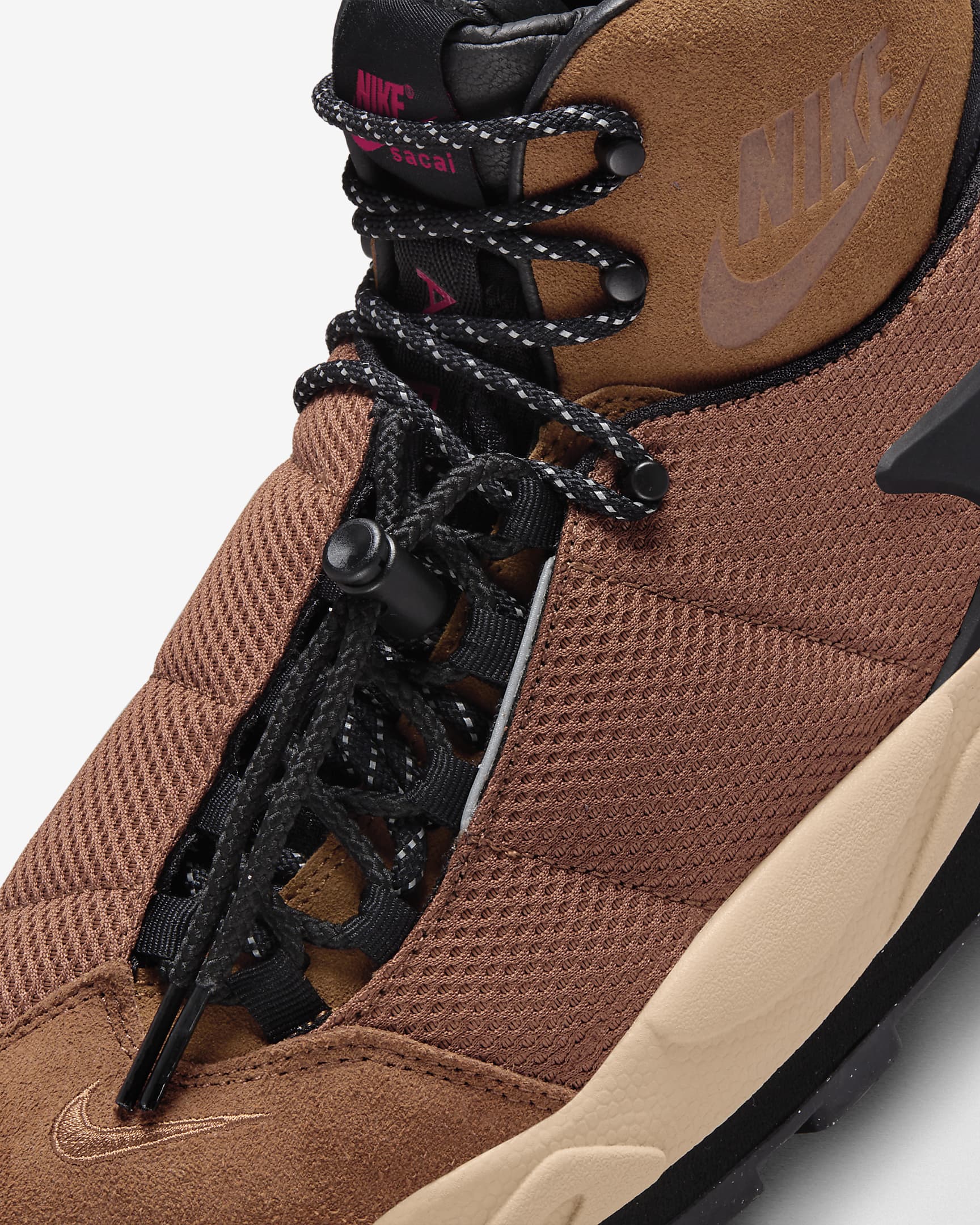 Scarpa Nike Magmascape x sacai – Uomo - Light British Tan/Nero/Light British Tan