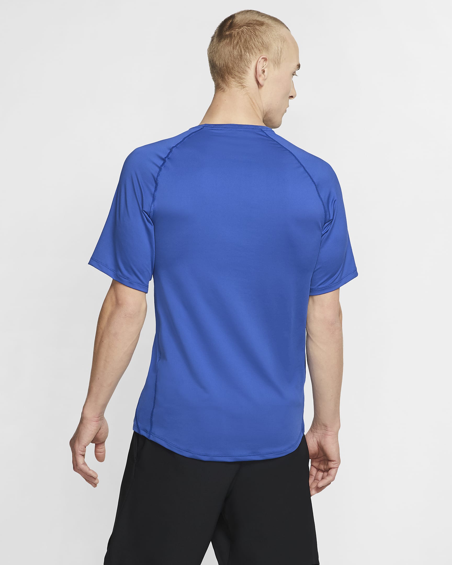 Nike Pro Men's Short-Sleeve Top. Nike.com