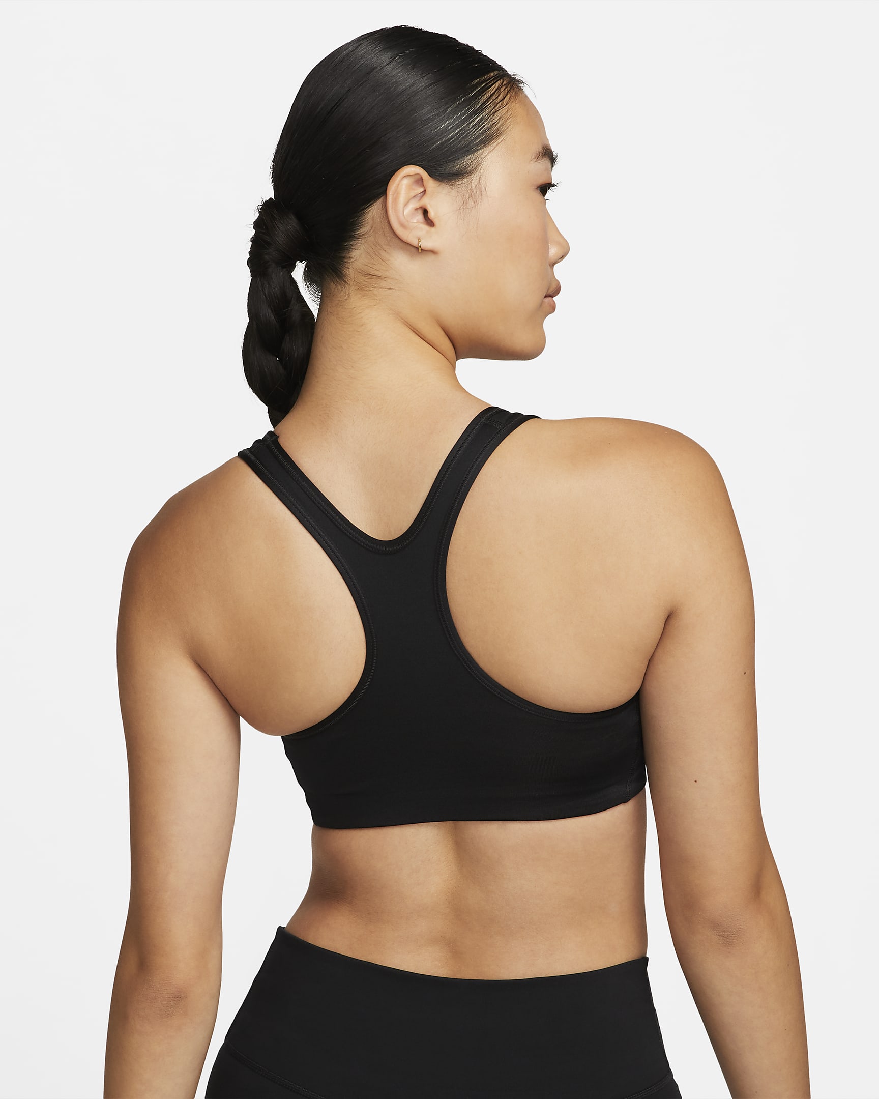 Nike Swoosh Women's Medium-Support Sports Bra. Nike PH