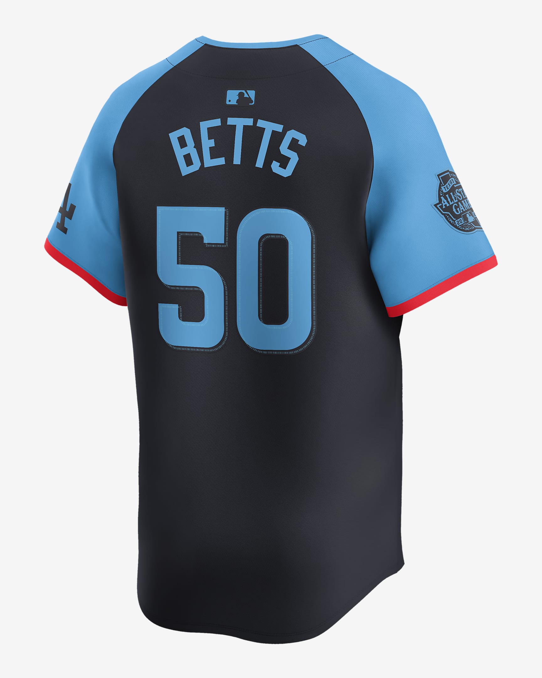 Mookie Betts National League 2024 AllStar Game Men's Nike DriFIT ADV