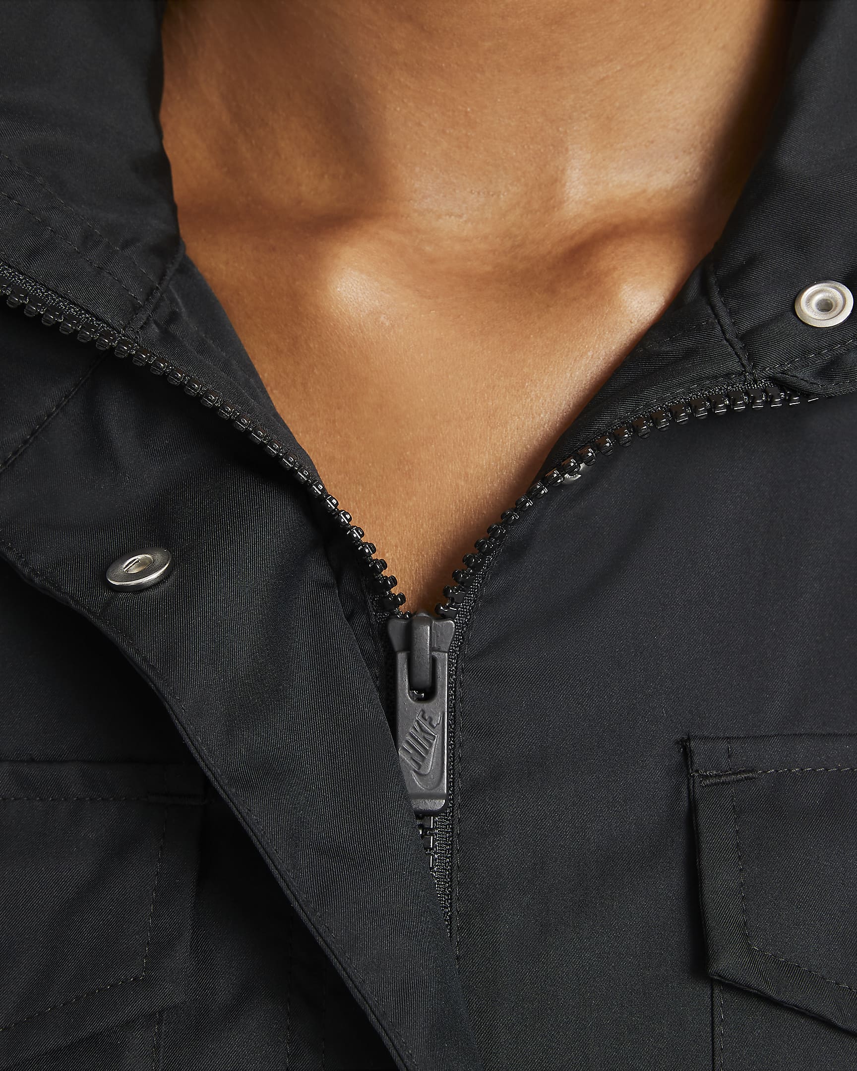 Nike Sportswear Women's M65 Woven Jacket.