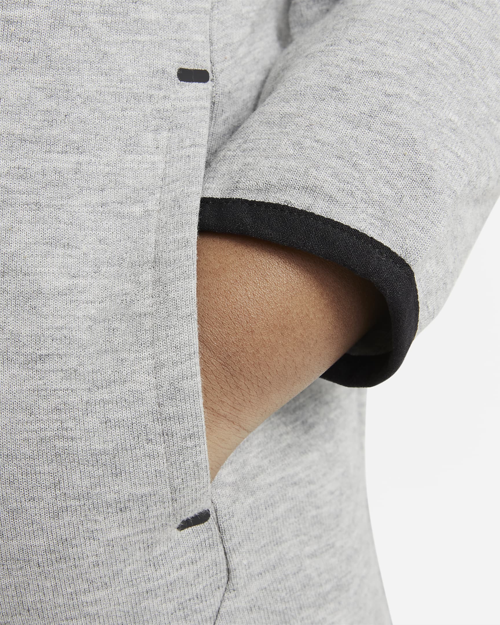 Nike Sportswear Tech Fleece Toddler Hoodie and Trousers Set. Nike DK