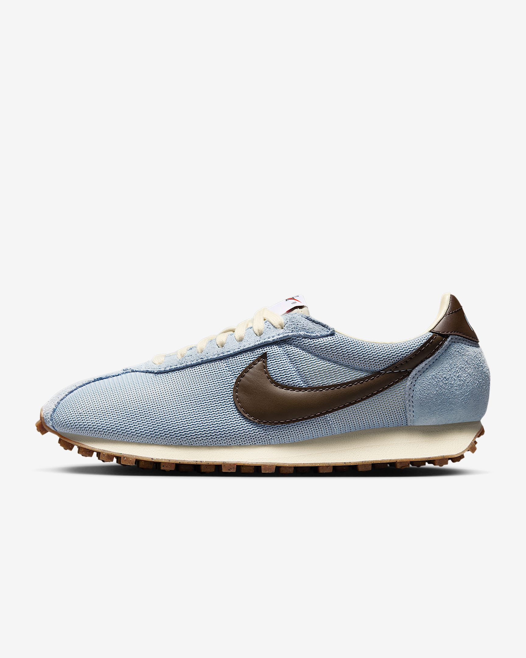 Nike LD-1000 Women's Shoes - Light Armory Blue/Coconut Milk/Black/Baroque Brown