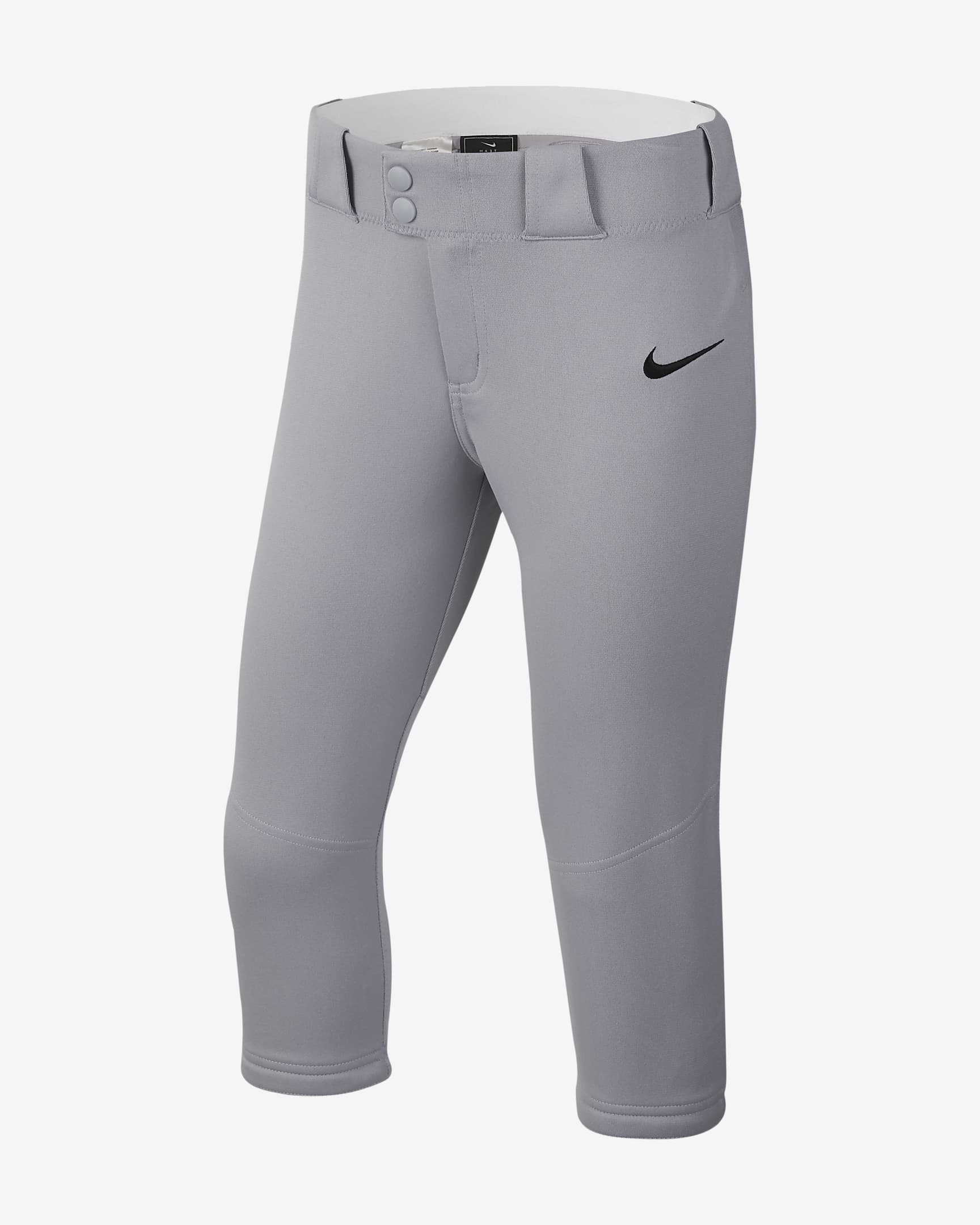 Nike Vapor Select Big Kids' (Girls') Softball Pants.