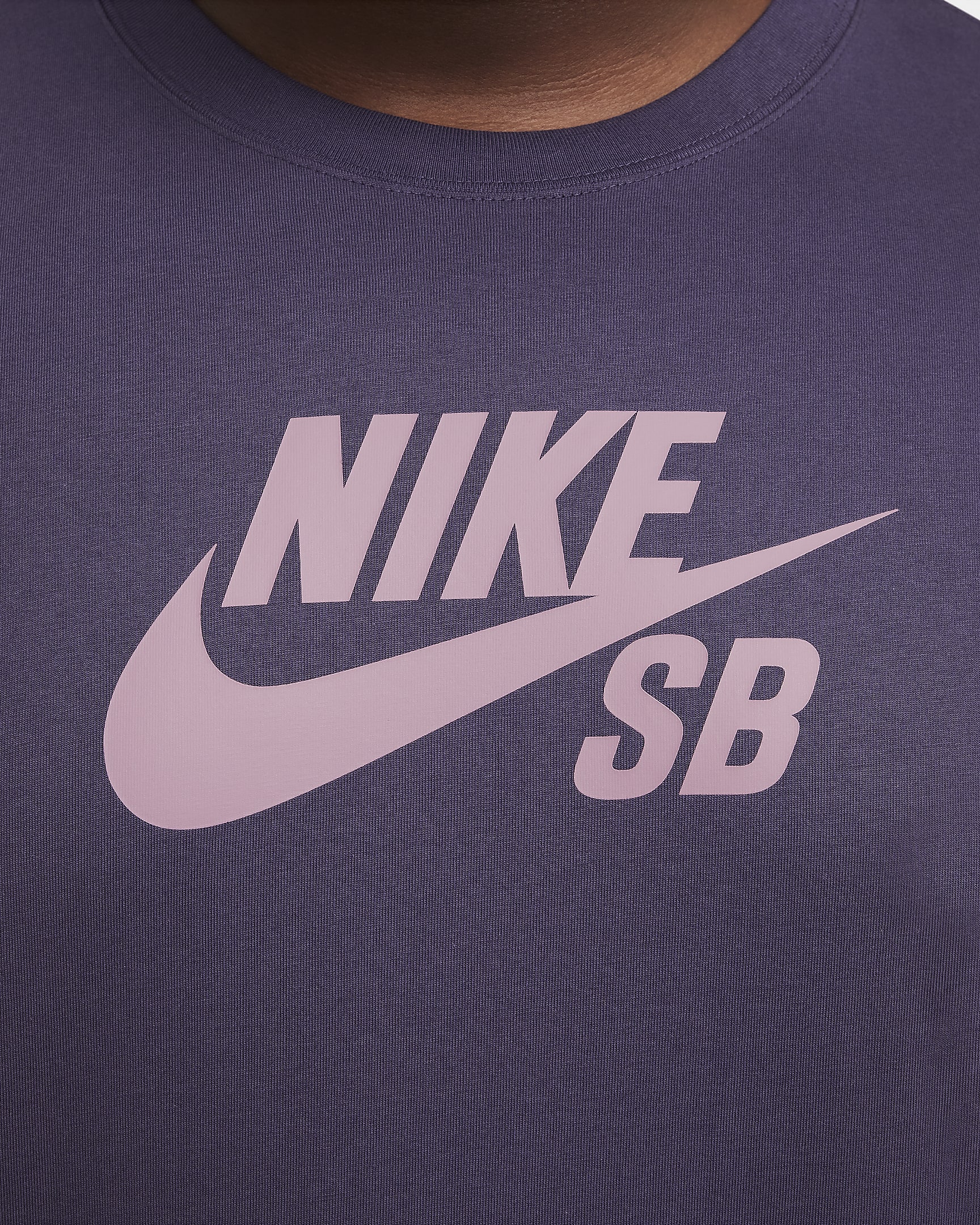 Nike SB Men's Logo Skate TShirt.